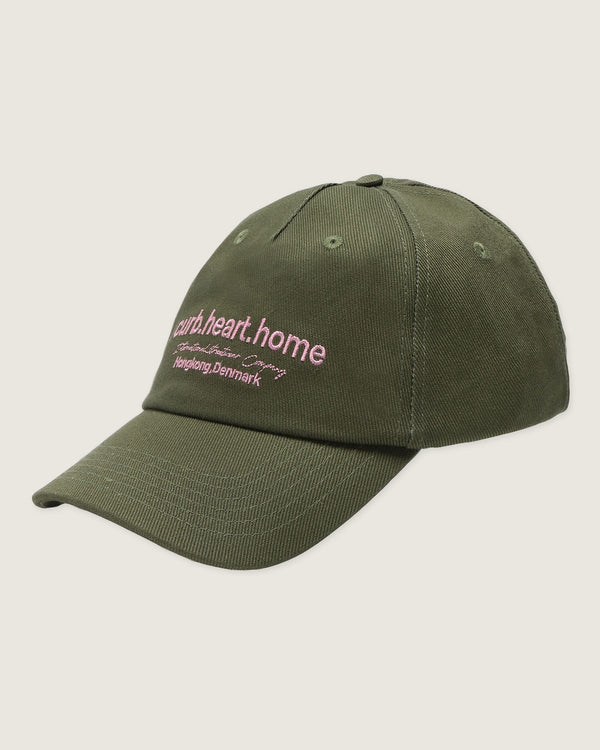 Woodbird WBChamp Home cap Accessories Dark Green