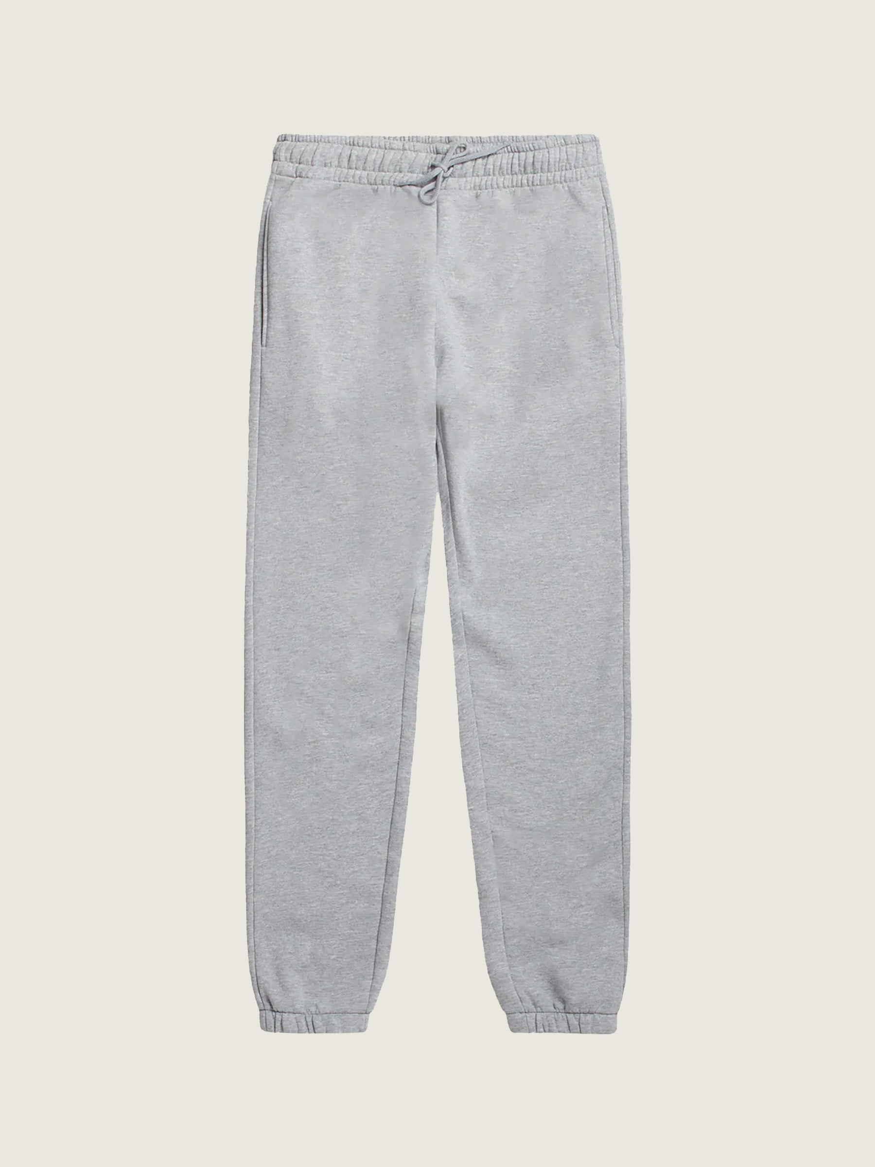 Woodbird Growel Mitu Jog Sweats Grey Melange