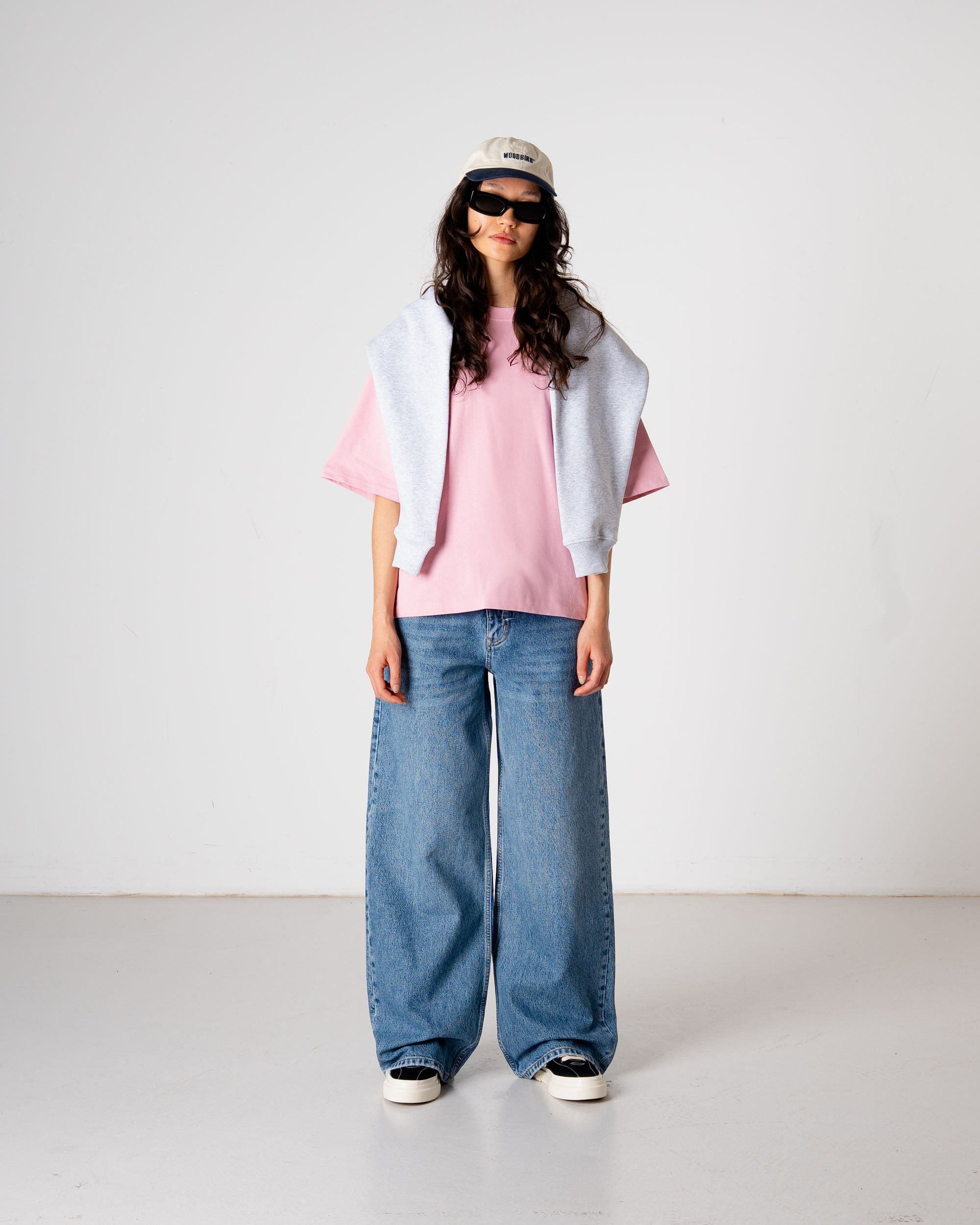 Woodbird Female WBAya Hope Jeans Jeans Blue