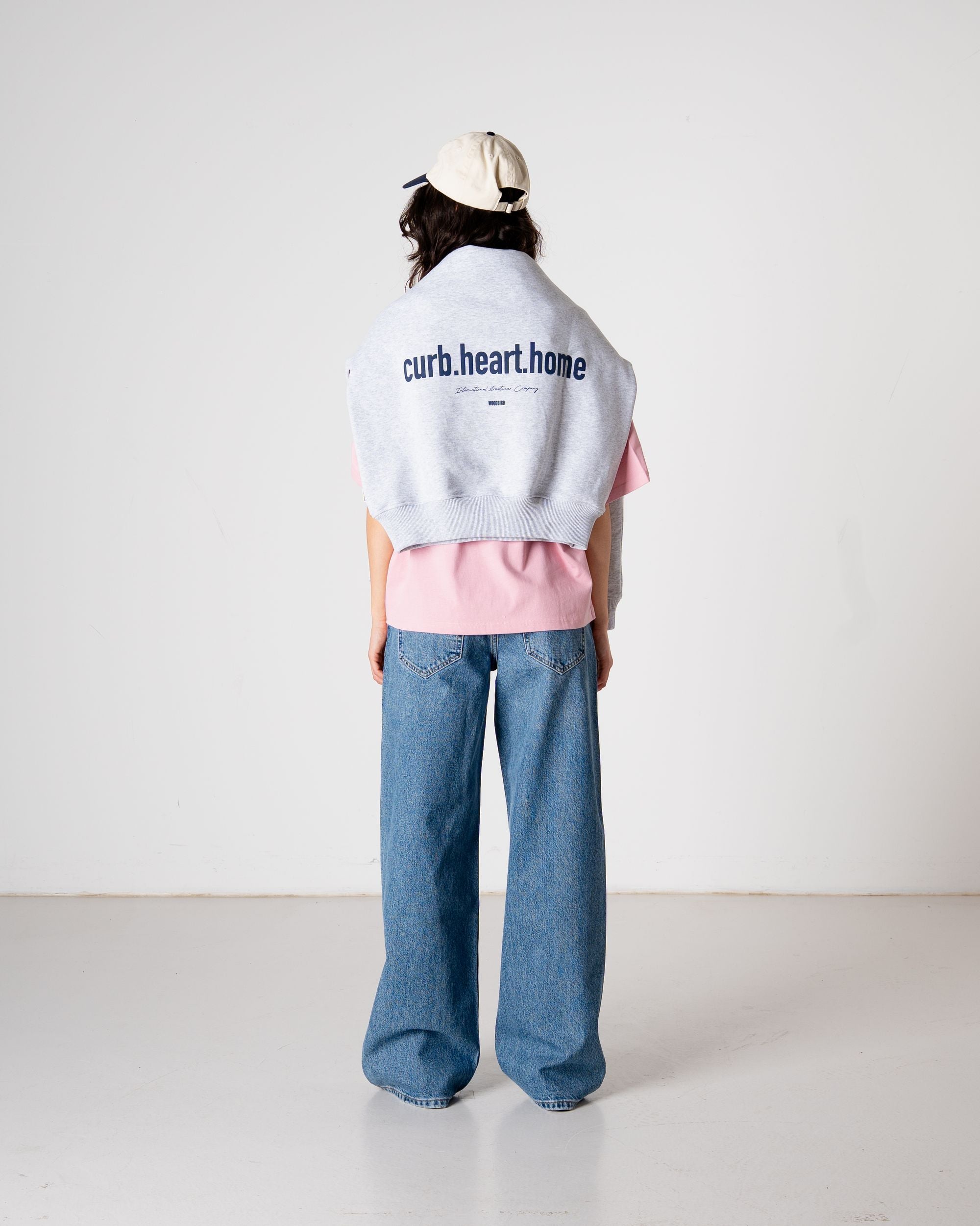 Woodbird Female WBAya Hope Jeans Jeans Blue