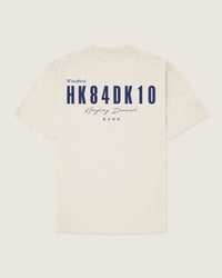 Off White-Navy