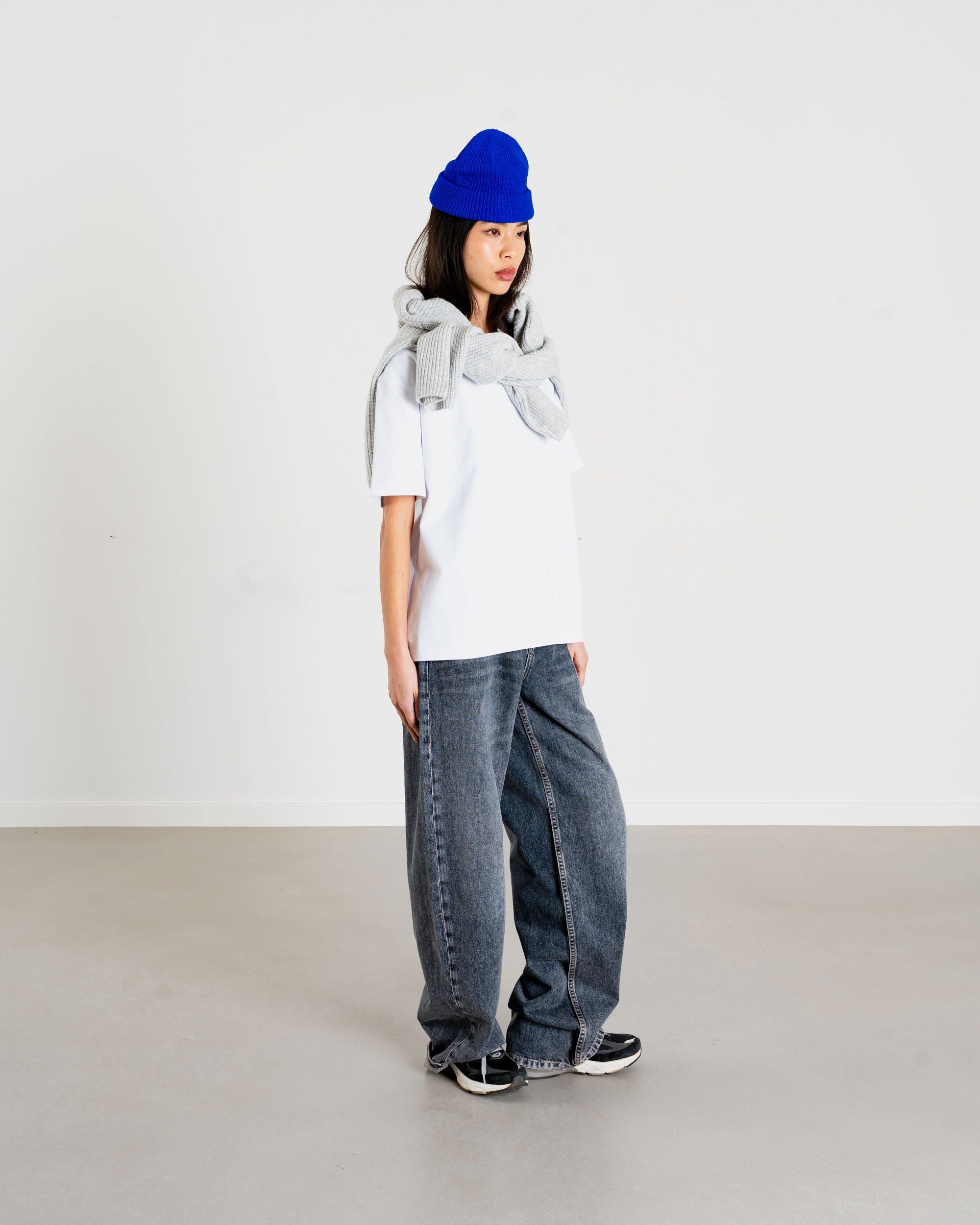 Woodbird Female WBBalo Ming Tee T-Shirts White