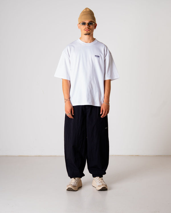 Woodbird WBBeam Pho Tee T-Shirts White