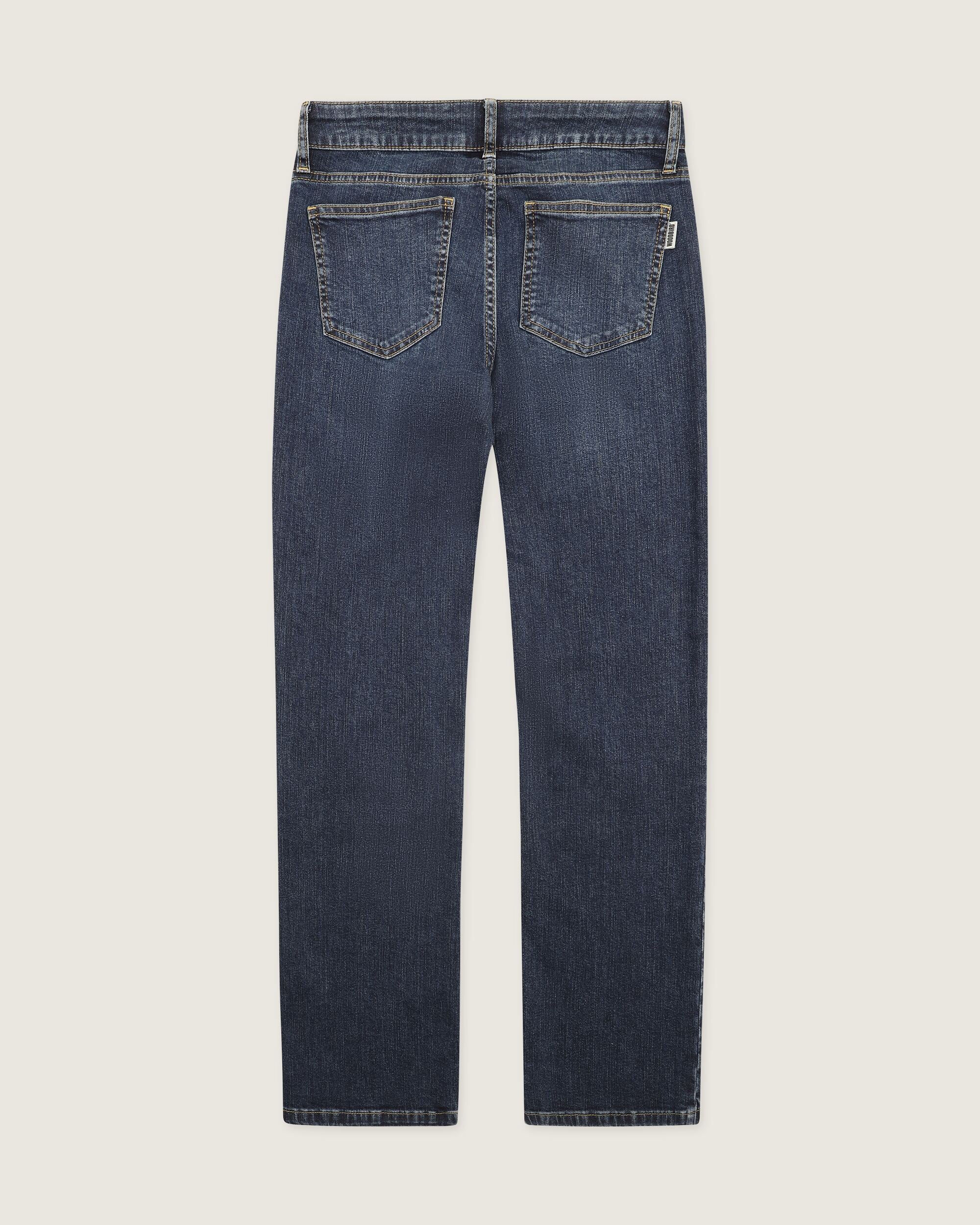 Woodbird Female WBCamil 90s Jeans Jeans 90s Blue