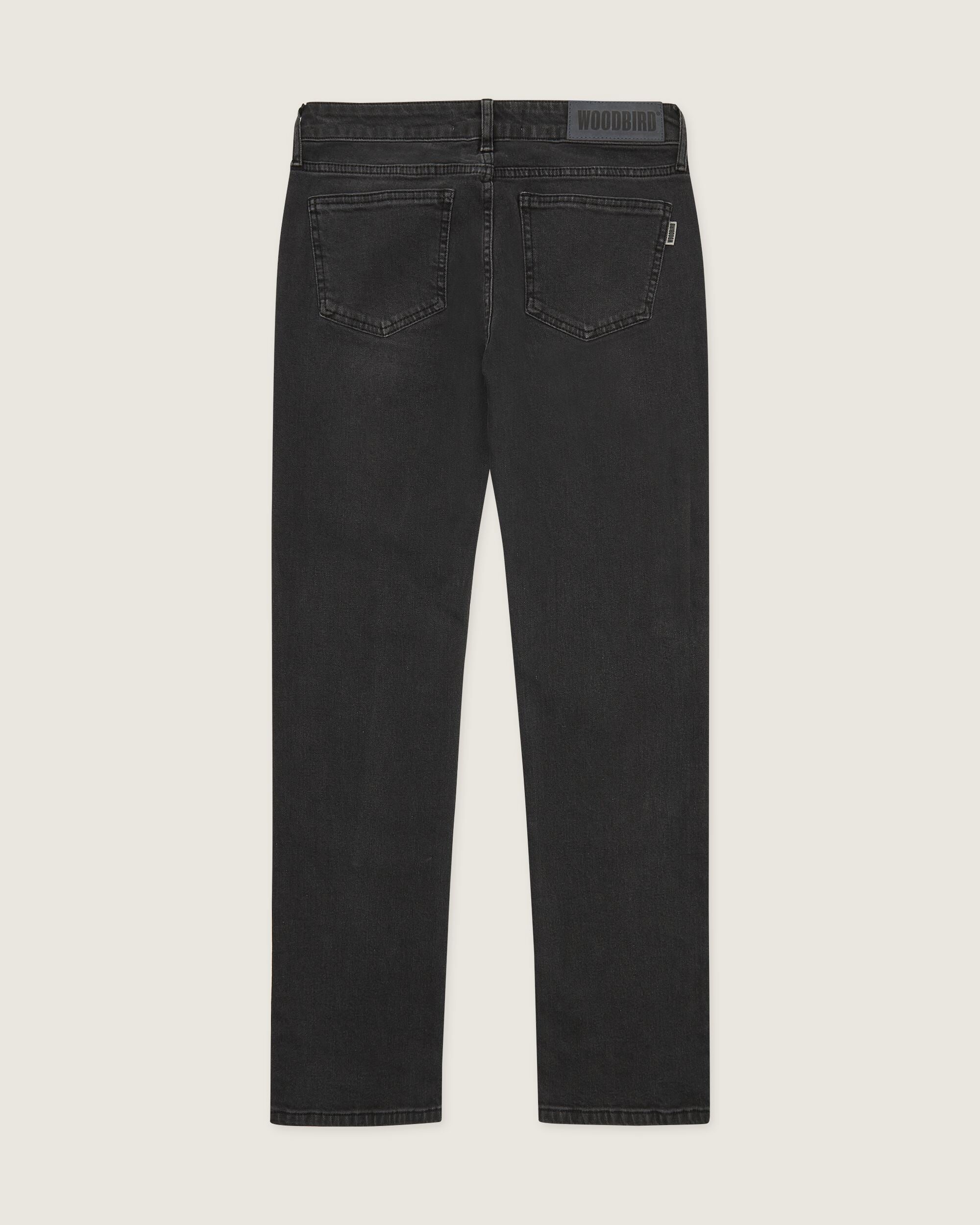 Woodbird Female WBCamil Coal Jeans Jeans Black