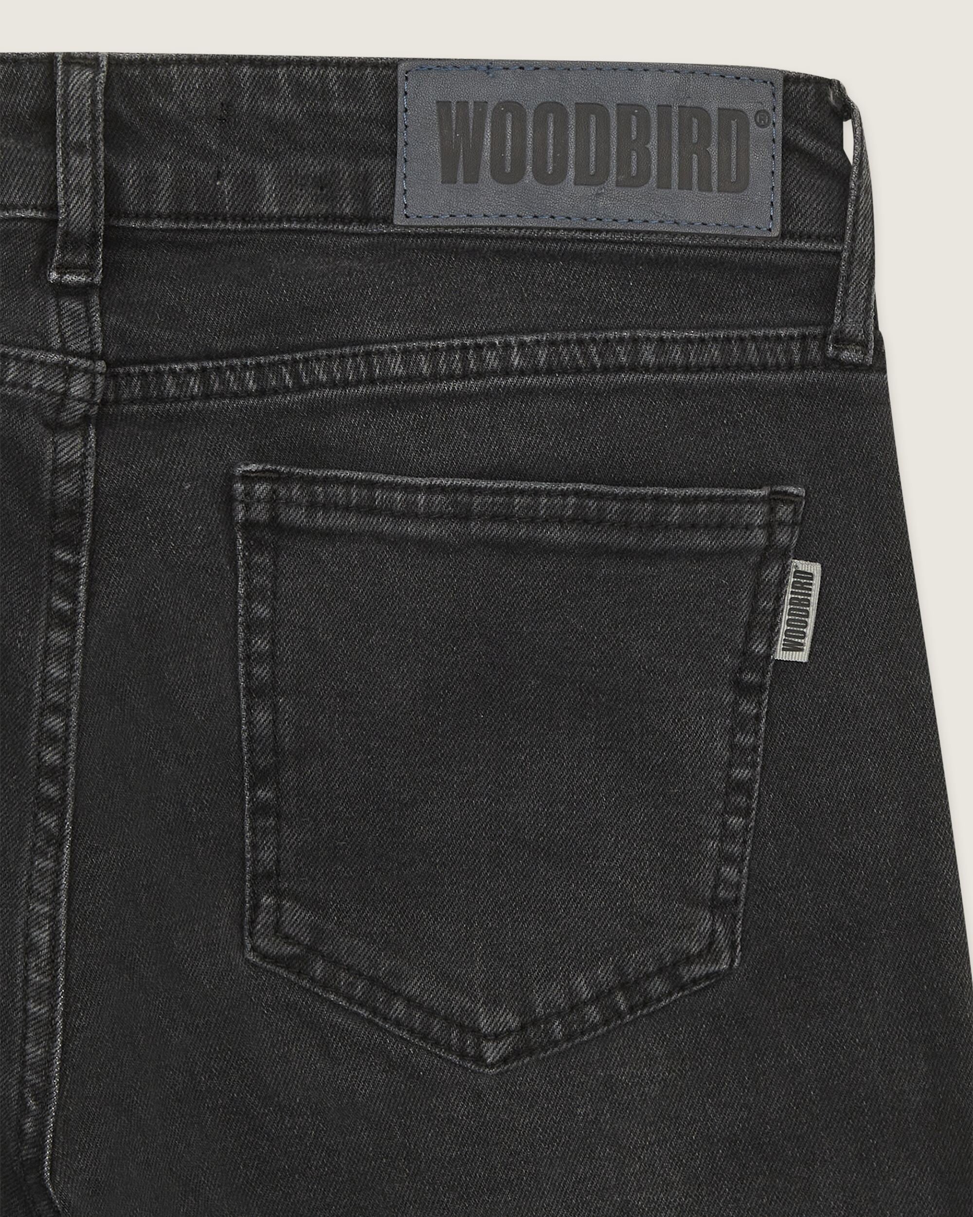 Woodbird Female WBCamil Coal Jeans Jeans Black
