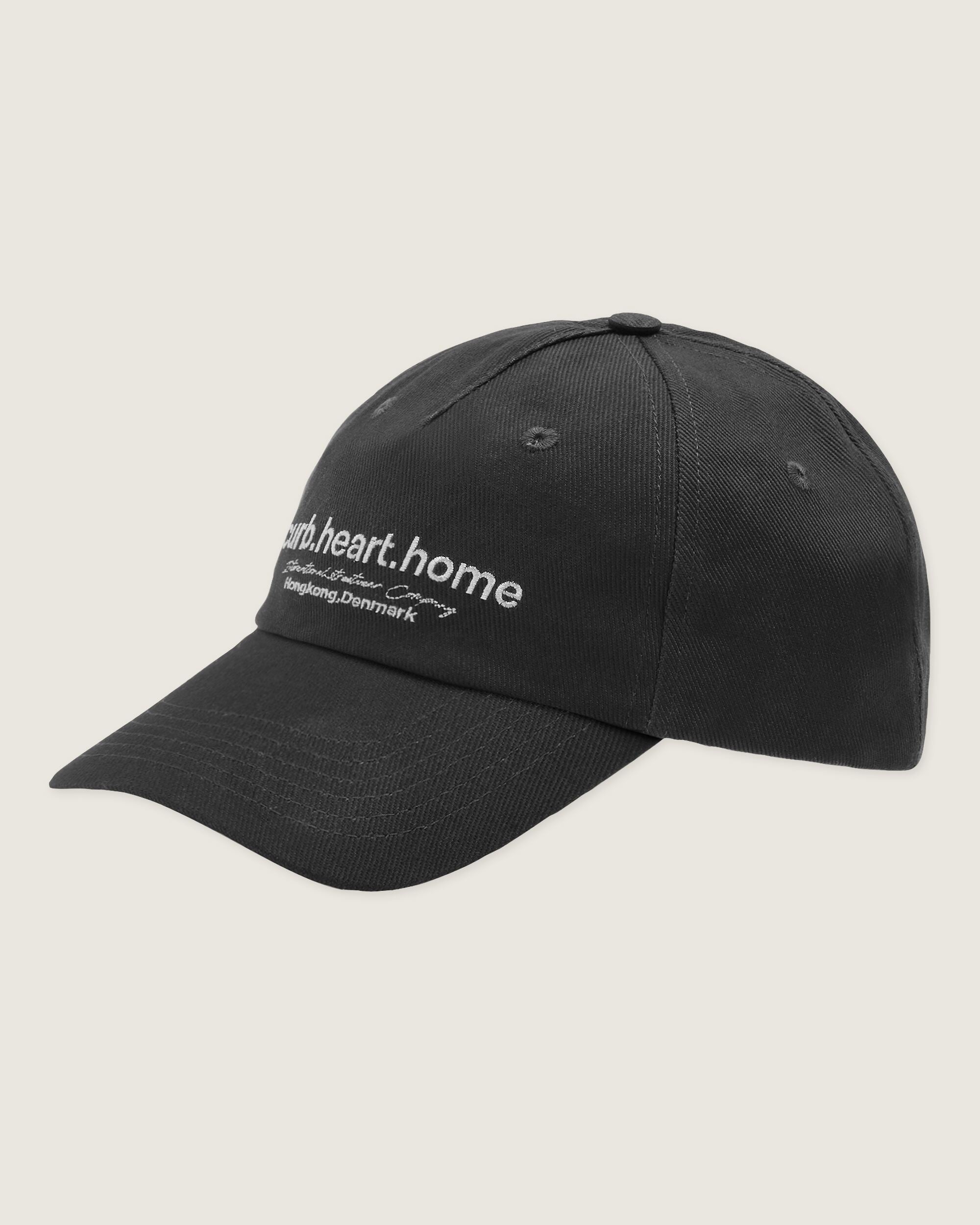 Woodbird WBChamp Home cap Accessories Black