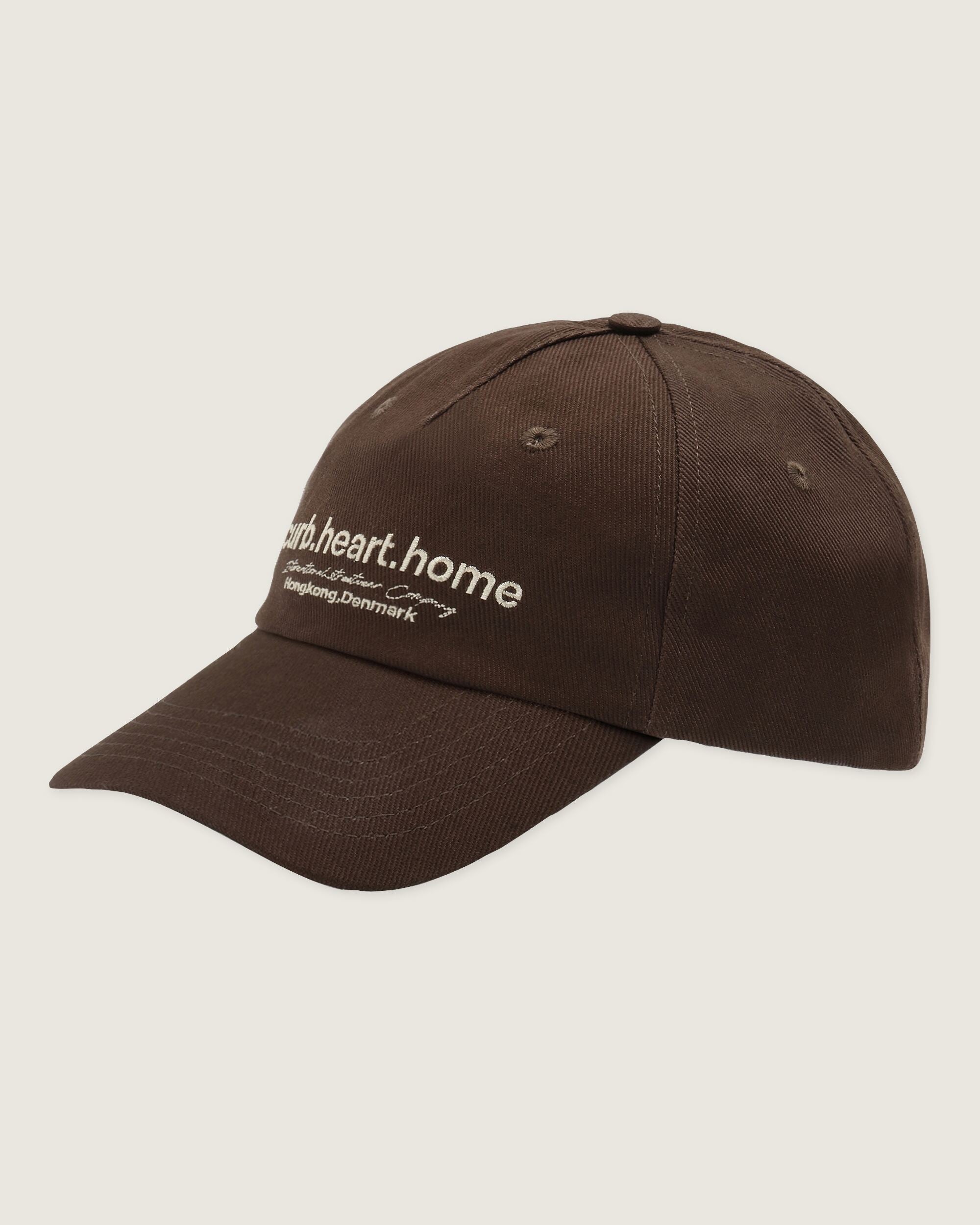 Woodbird WBChamp Home cap Accessories Dark Brown