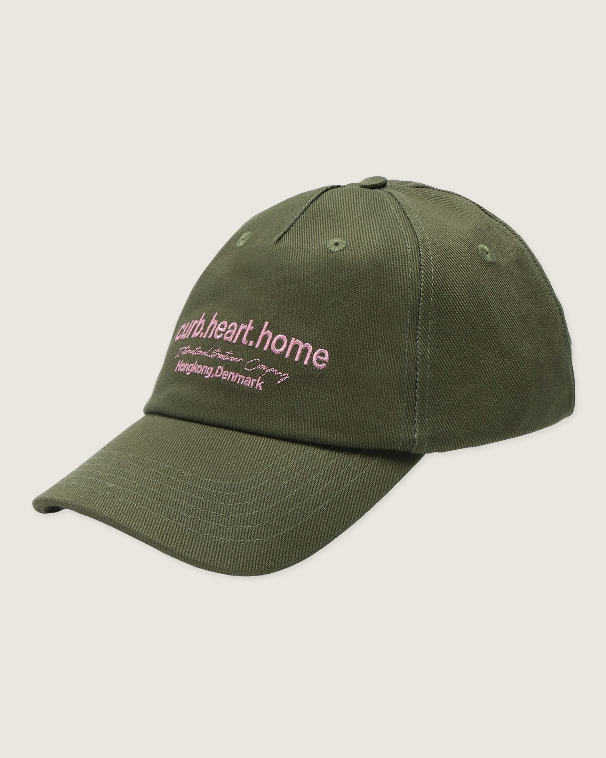 Woodbird WBChamp Home cap Accessories Dark Green