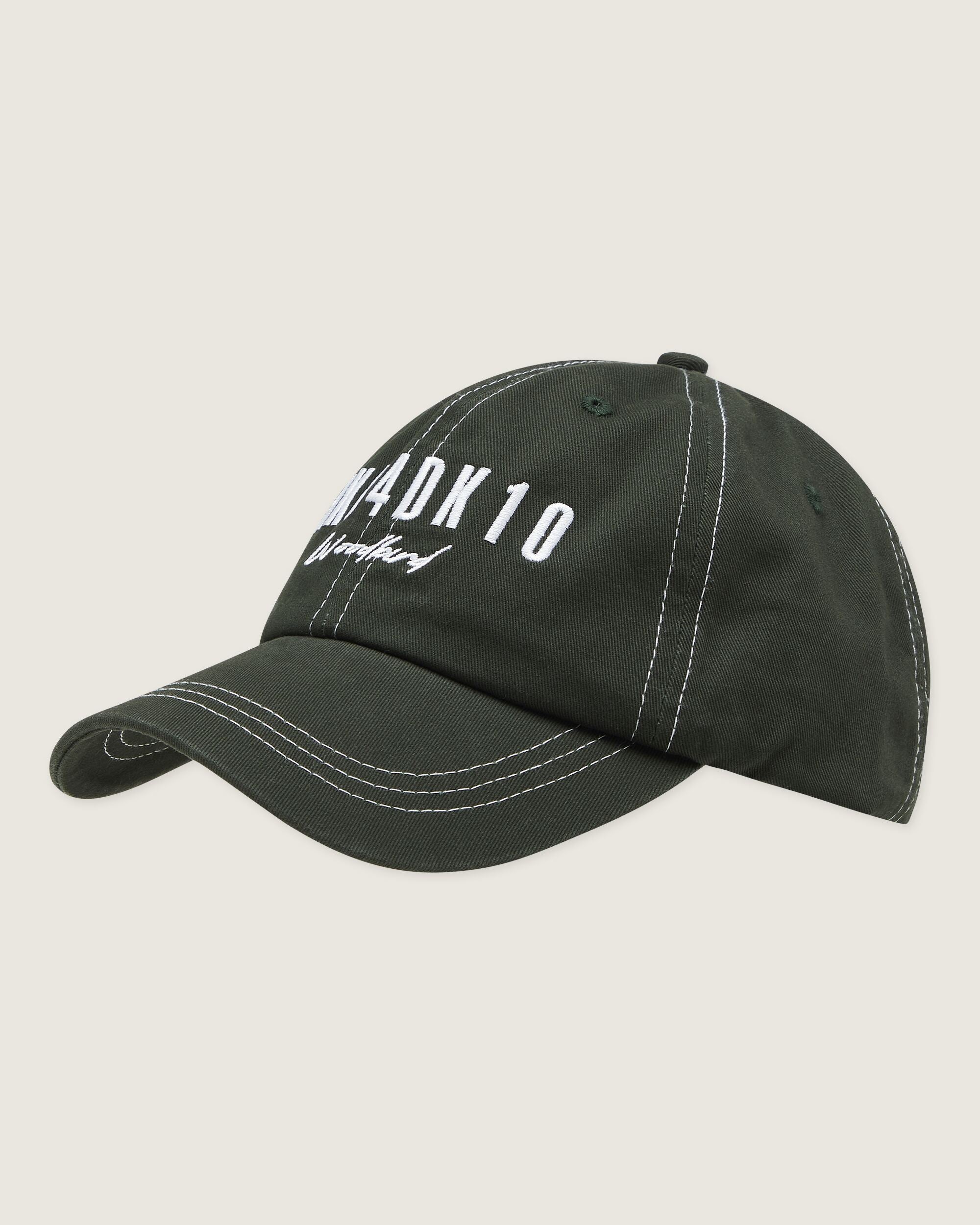 Woodbird WBCore Contrast Cap Accessories Sports Green