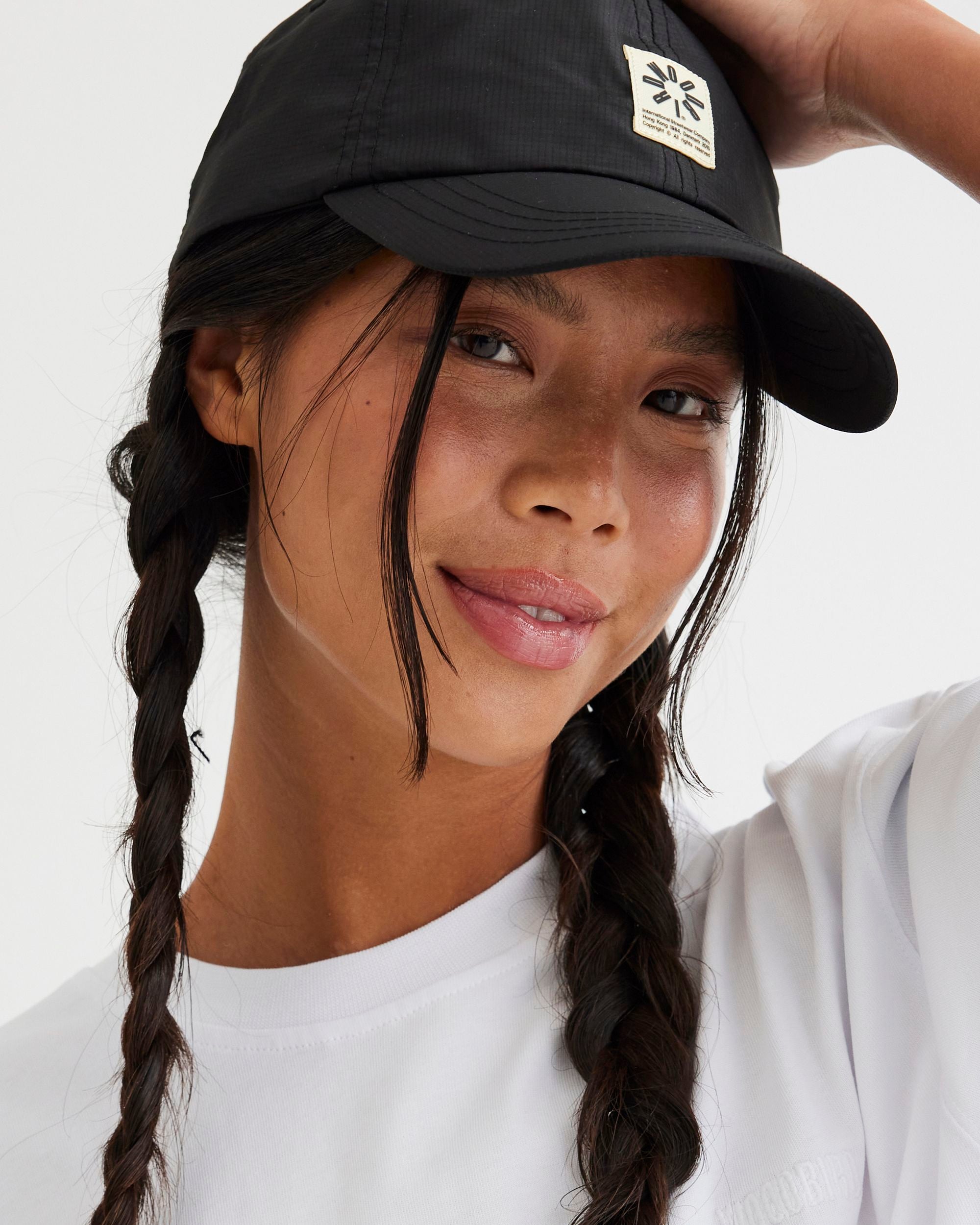 Woodbird WBCore Patch Cap Accessories Black