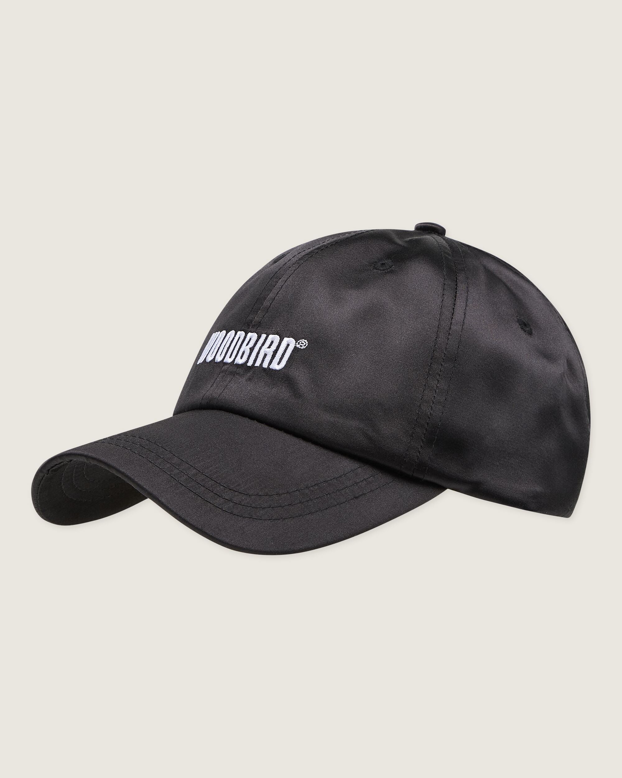 Woodbird WBCore Satin Cap Accessories Black
