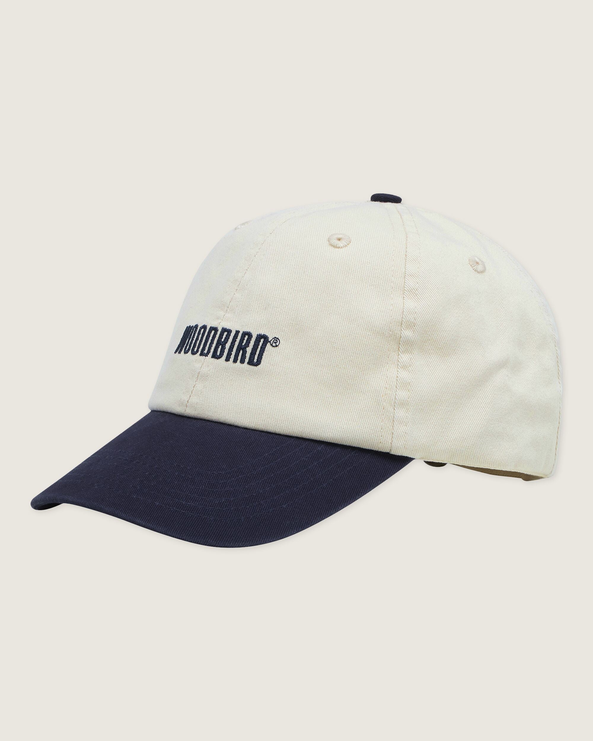 Woodbird WBCore Twill Cap Accessories Light Sand