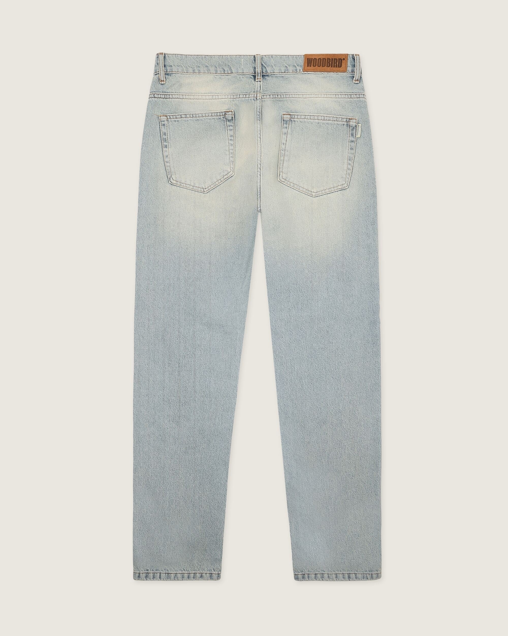 Woodbird WBDoc Dawn Jeans Jeans Light Blue