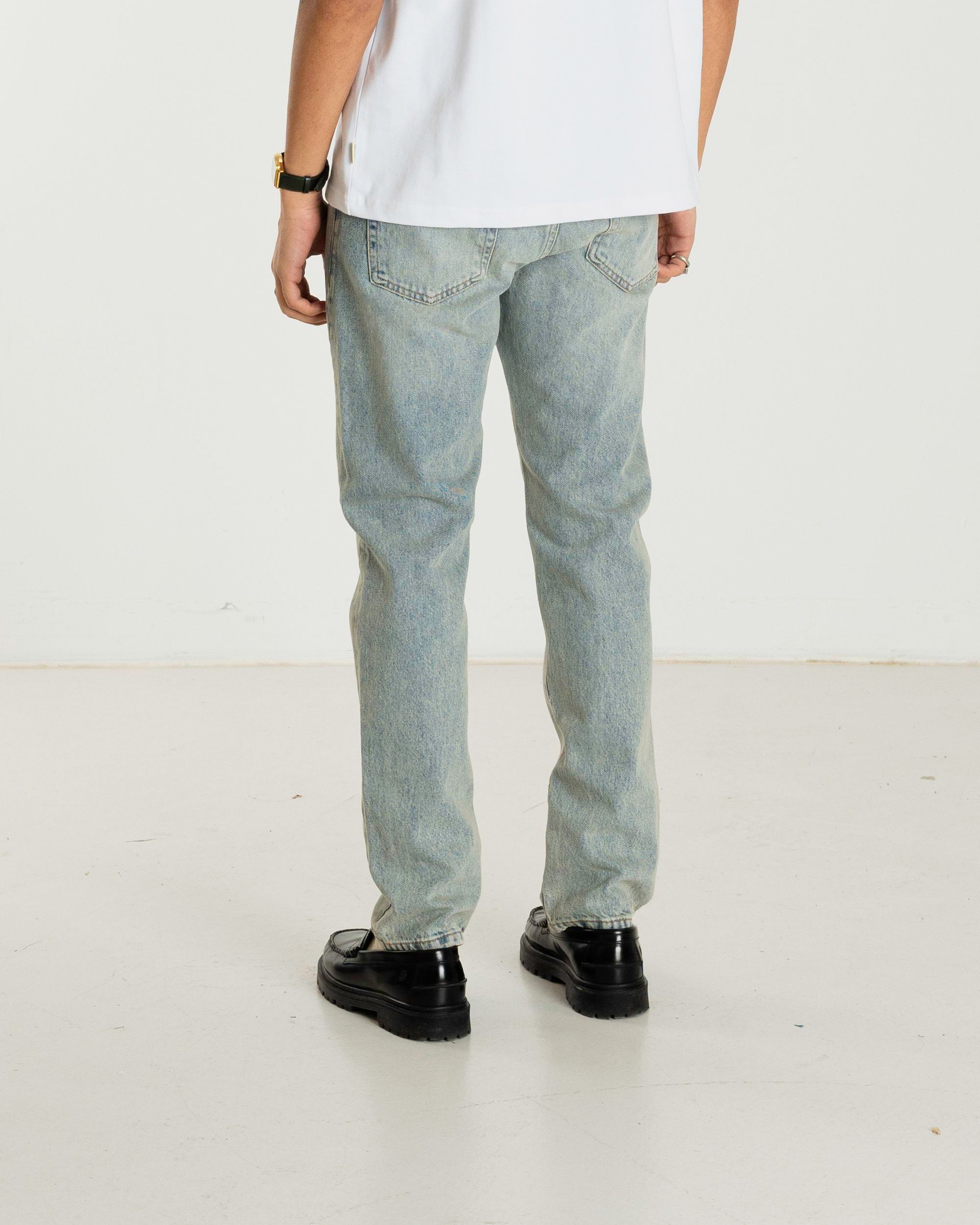 Woodbird WBDoc Dawn Jeans Jeans Light Blue