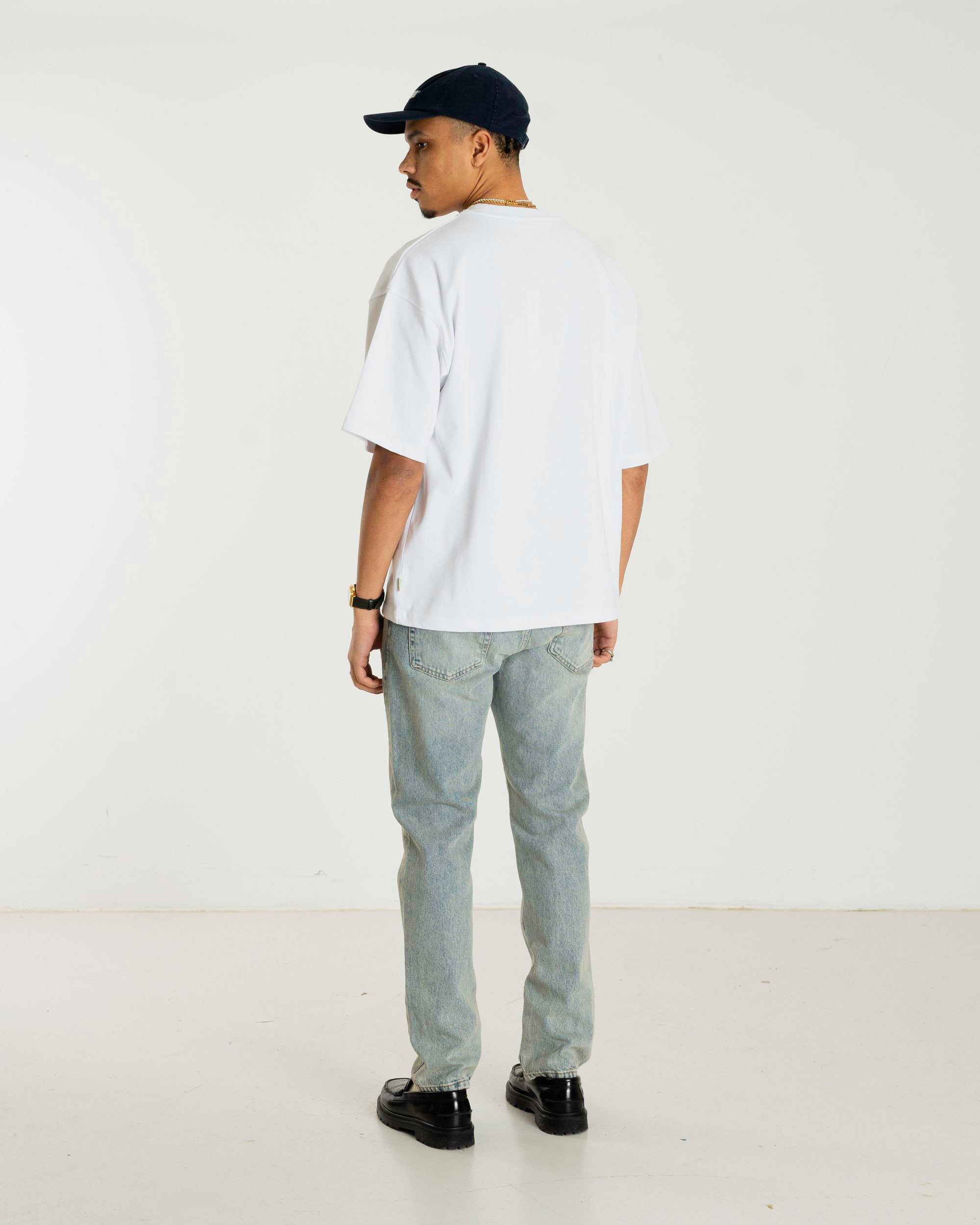 Woodbird WBDoc Dawn Jeans Jeans Light Blue