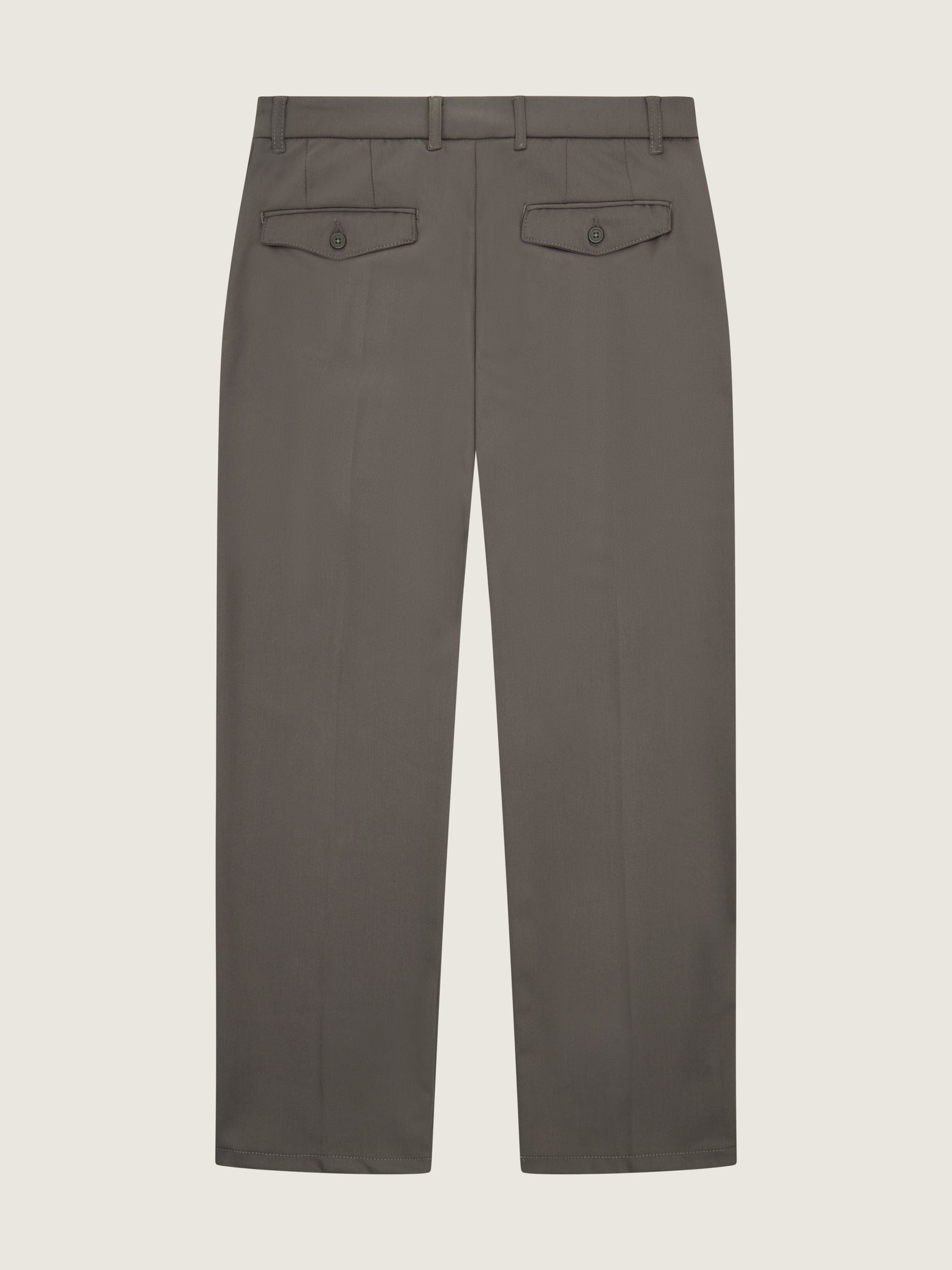 Woodbird WBEik Nickel Pants Pants Grey Stone