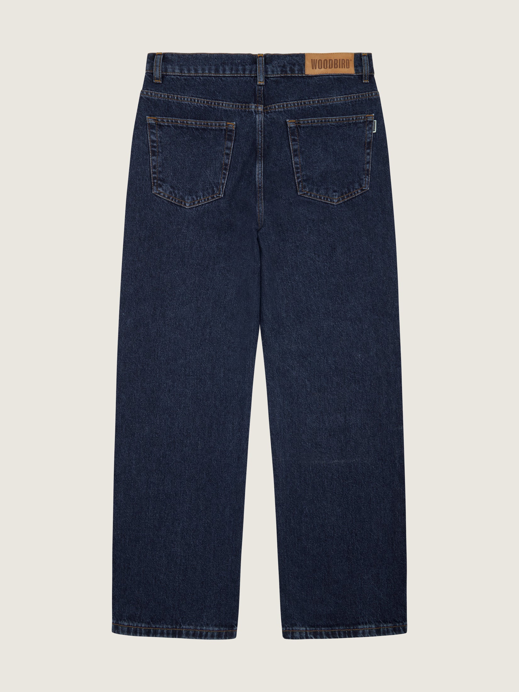 Woodbird WBRami 90s Rinsed Jeans Jeans 90s Blue