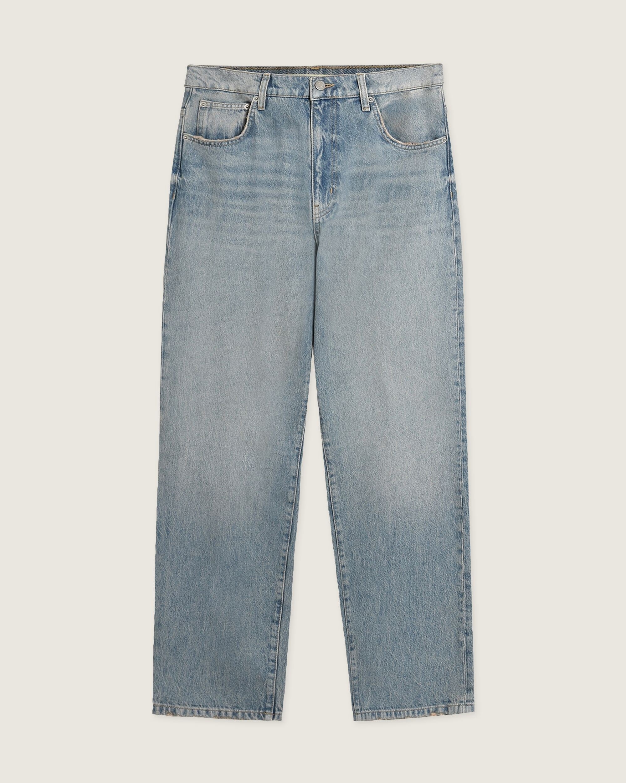 Woodbird WBLeroy Dust Jeans Jeans Dust Blue