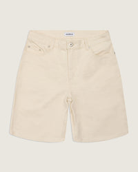 WBMaggie Twill Shorts - Off White