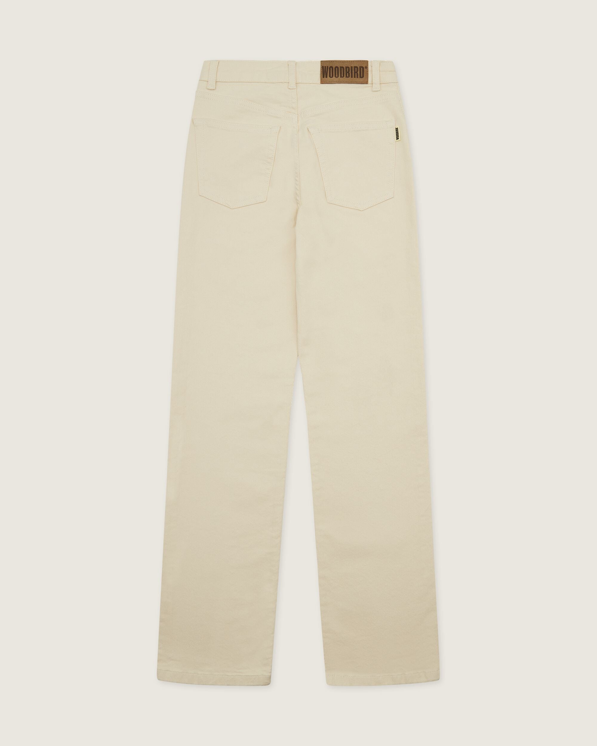 Woodbird Female WBMaria Off White Jeans Jeans Off White