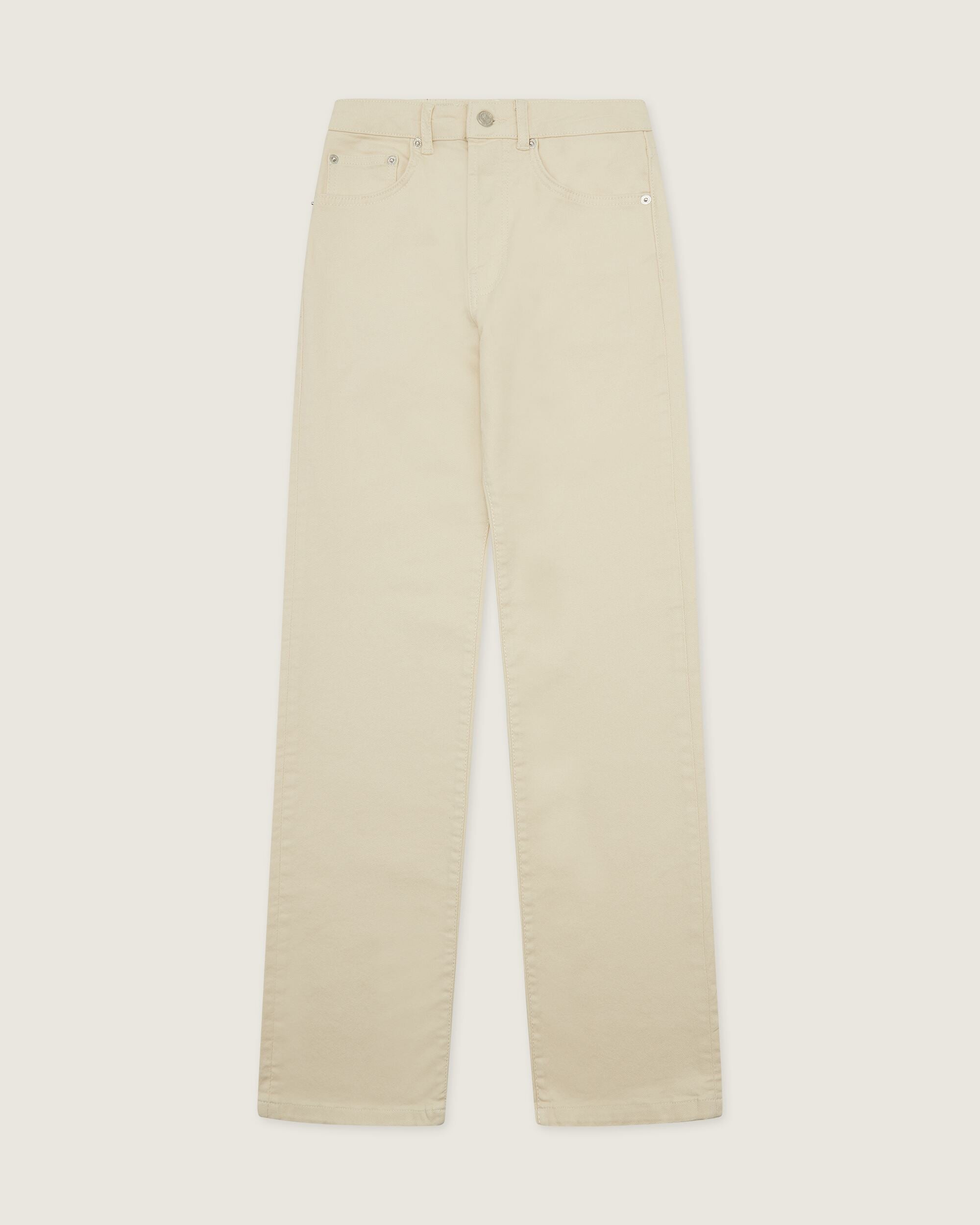 Woodbird Female WBMaria Off White Jeans Jeans Off White