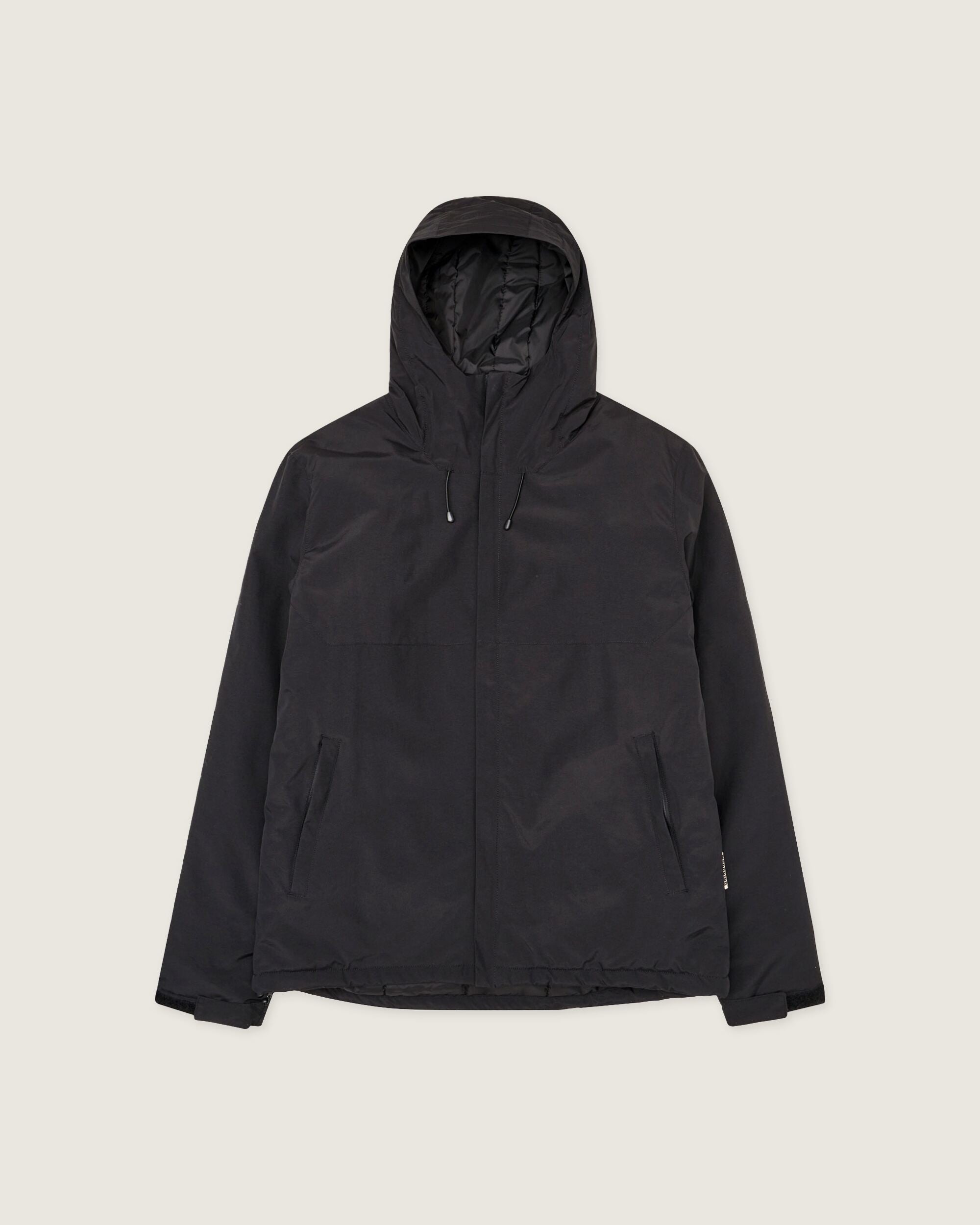 Woodbird WBMats Frenzy Jacket Outerwear Black