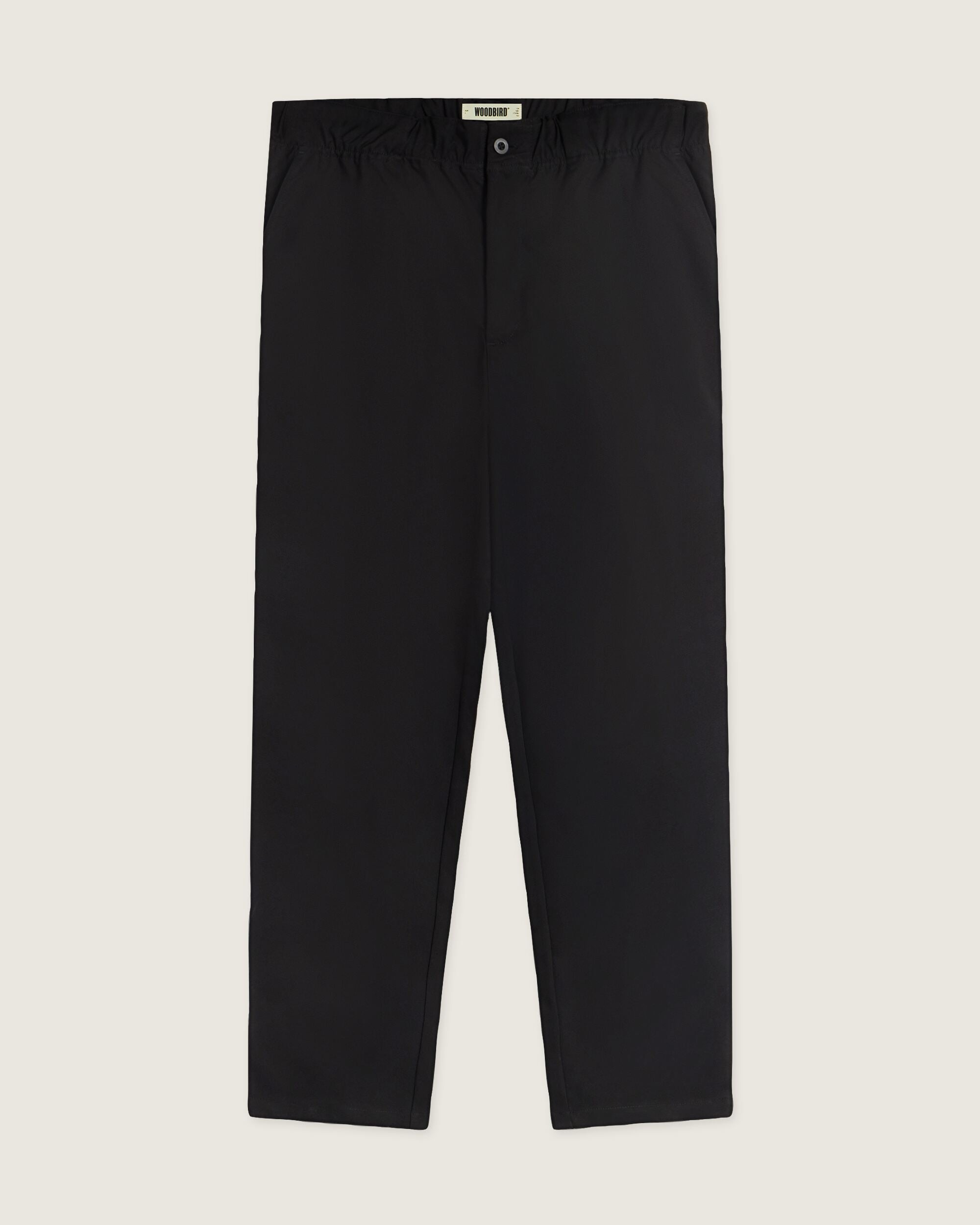 Woodbird WBMuto Base Pant Pants Black