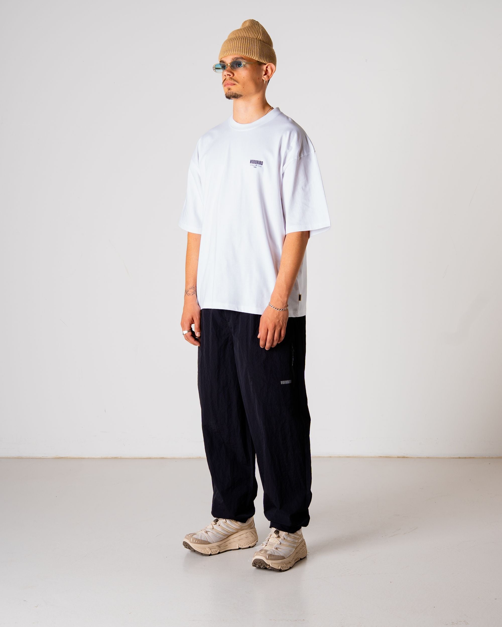 Woodbird WBNoul Tech Pant Pants Black