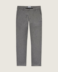 WBSteffen Twill Pant - Light Grey