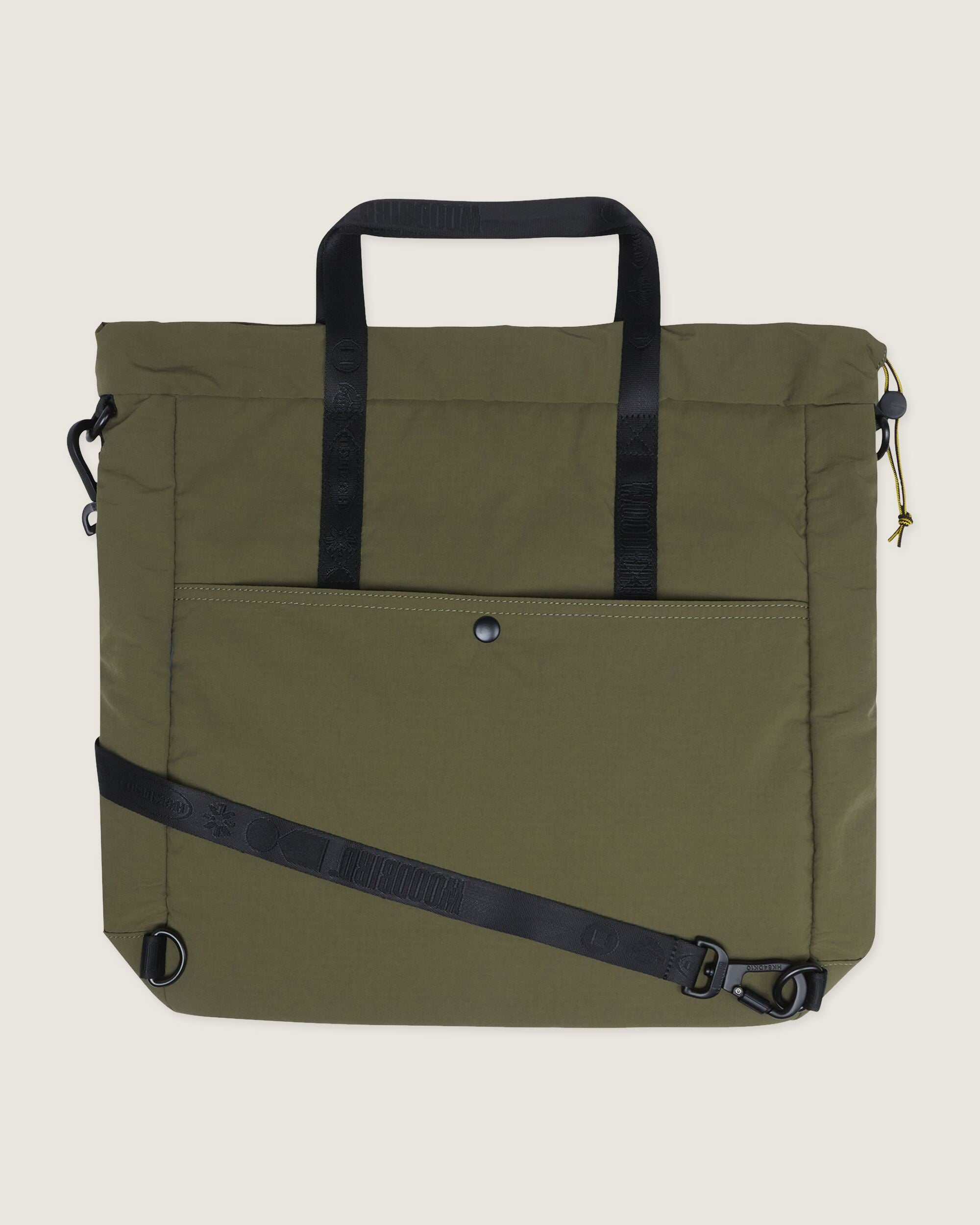 Woodbird WBTola Helmet Bag Accessories Army Green