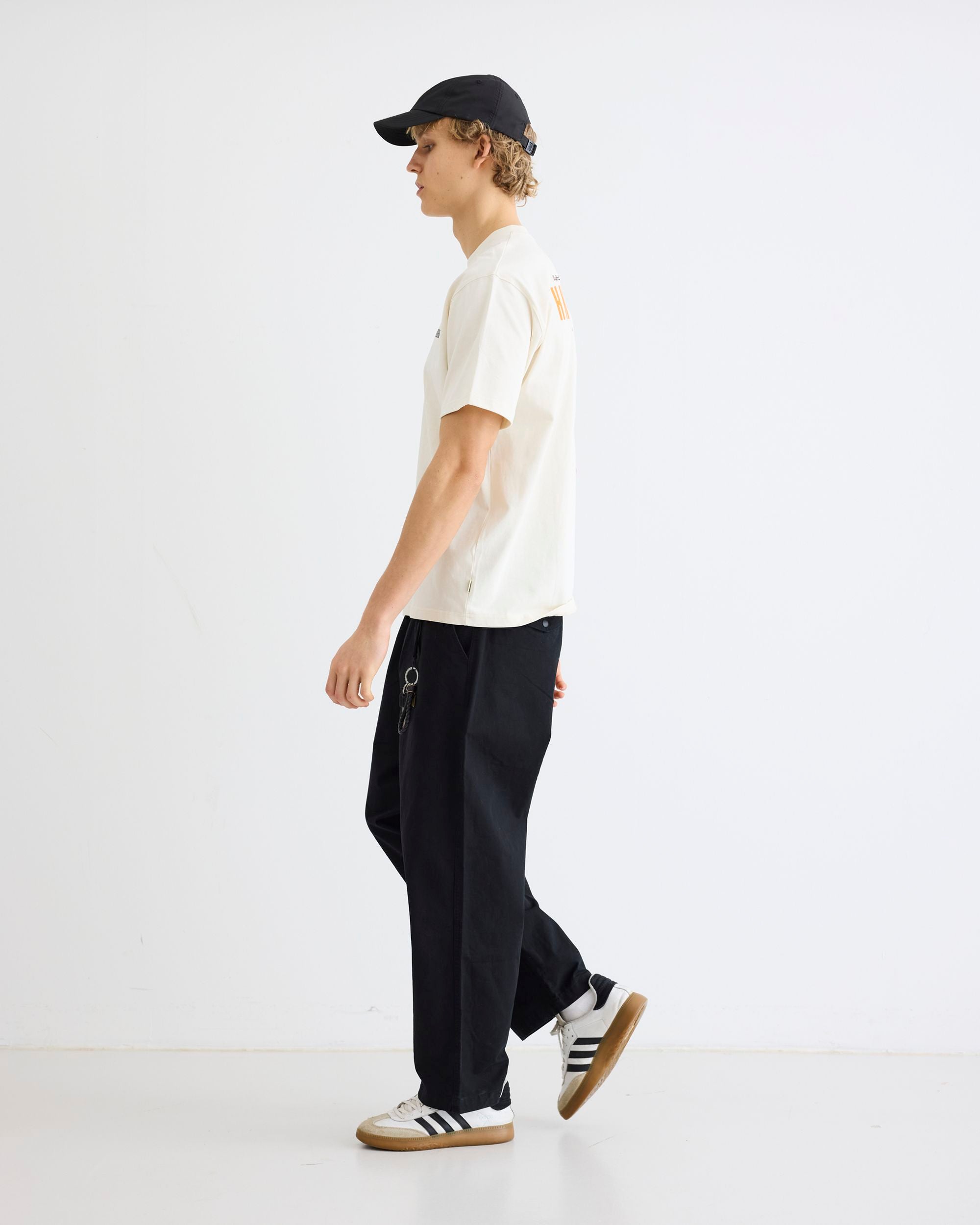 Woodbird WBUmo Base Pant Pants Black