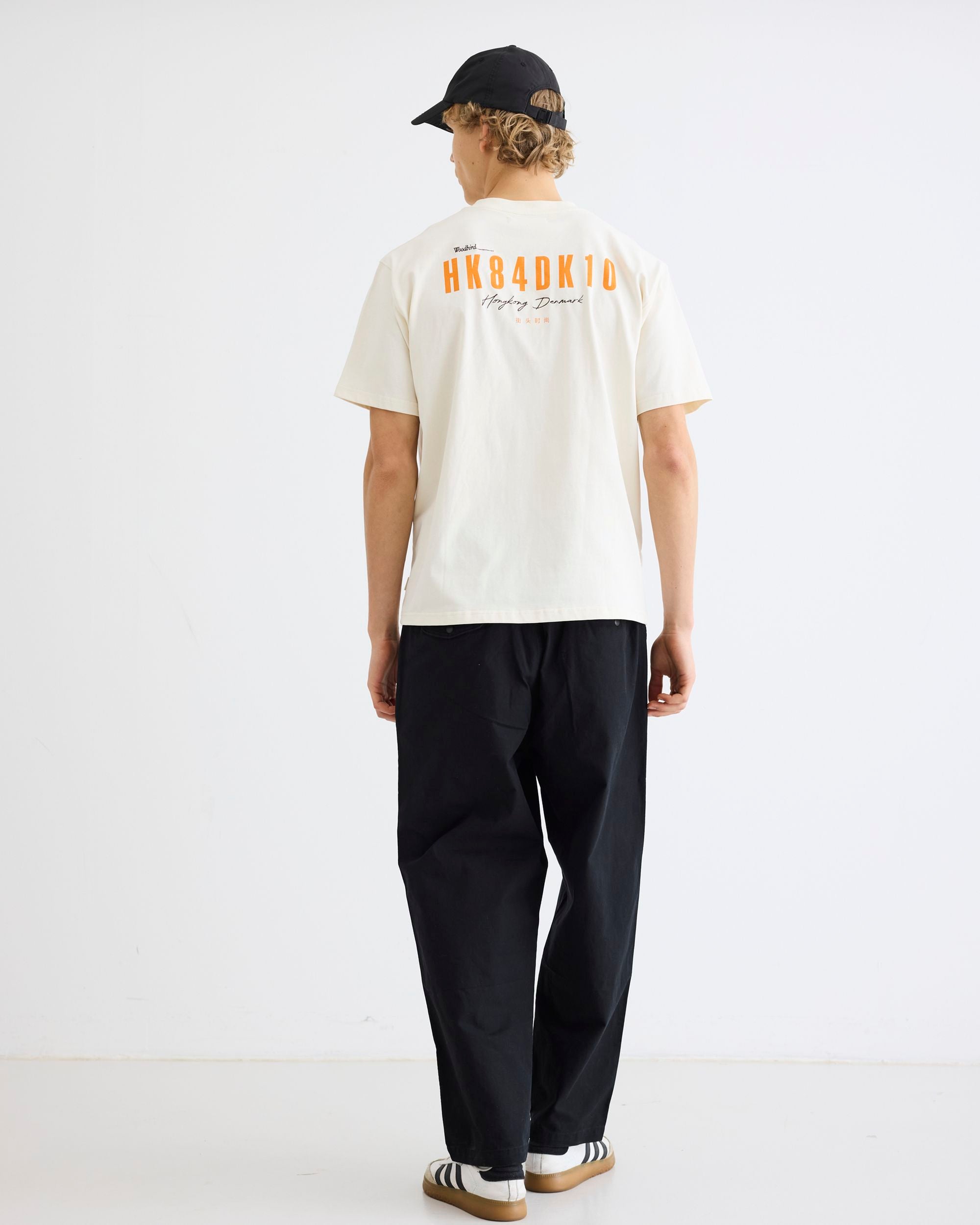 Woodbird WBUmo Base Pant Pants Black