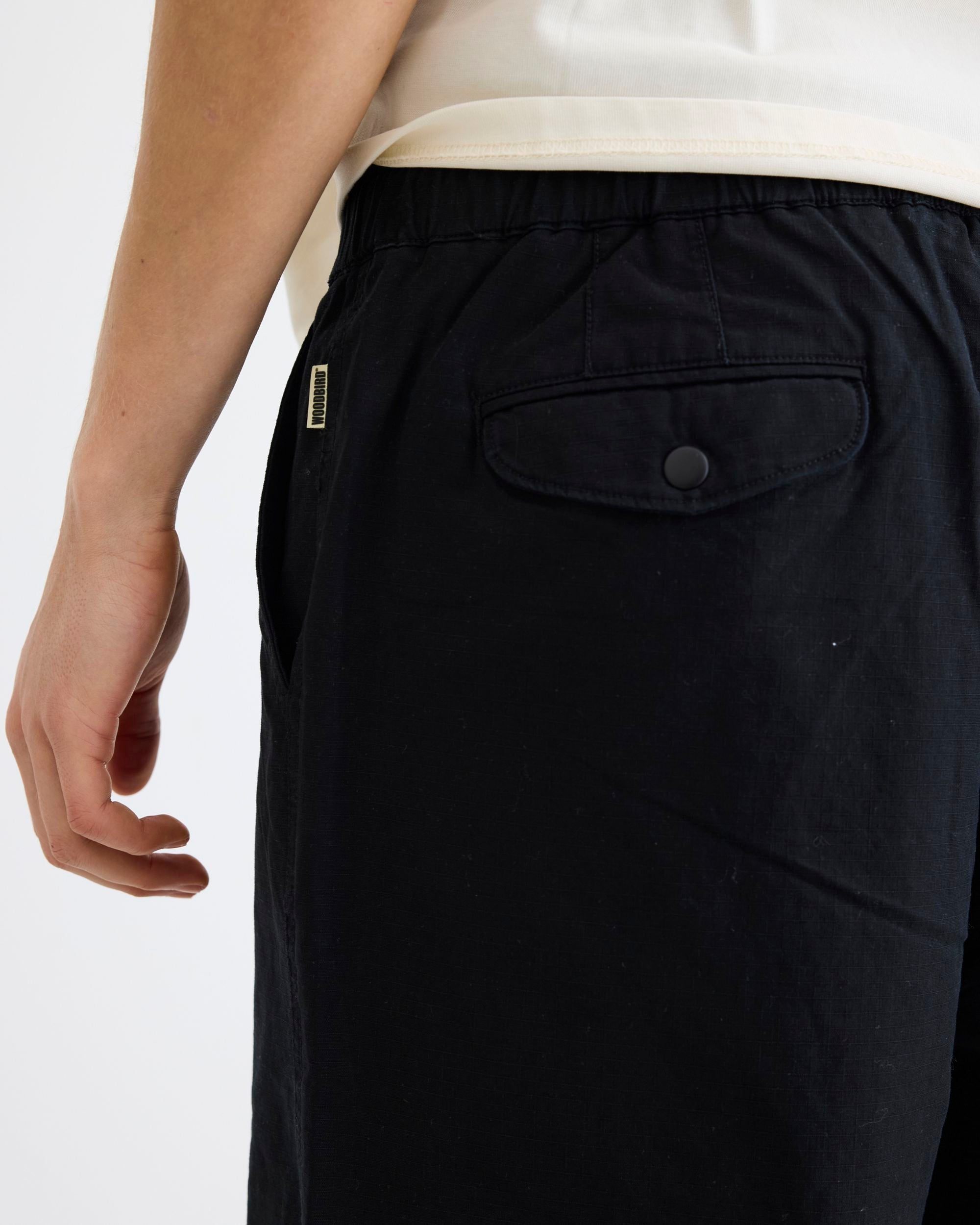 Woodbird WBUmo Base Pant Pants Black