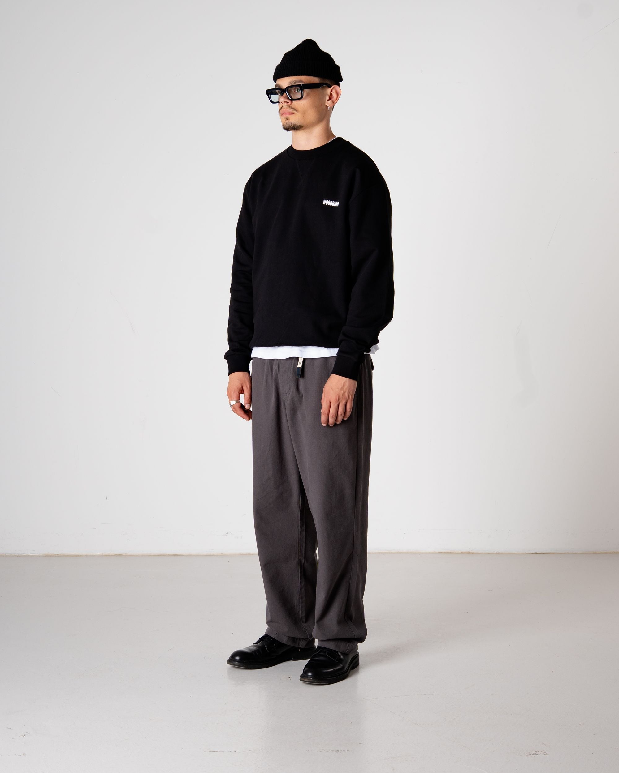 Woodbird WBUmo Base Pant Pants Asphalt