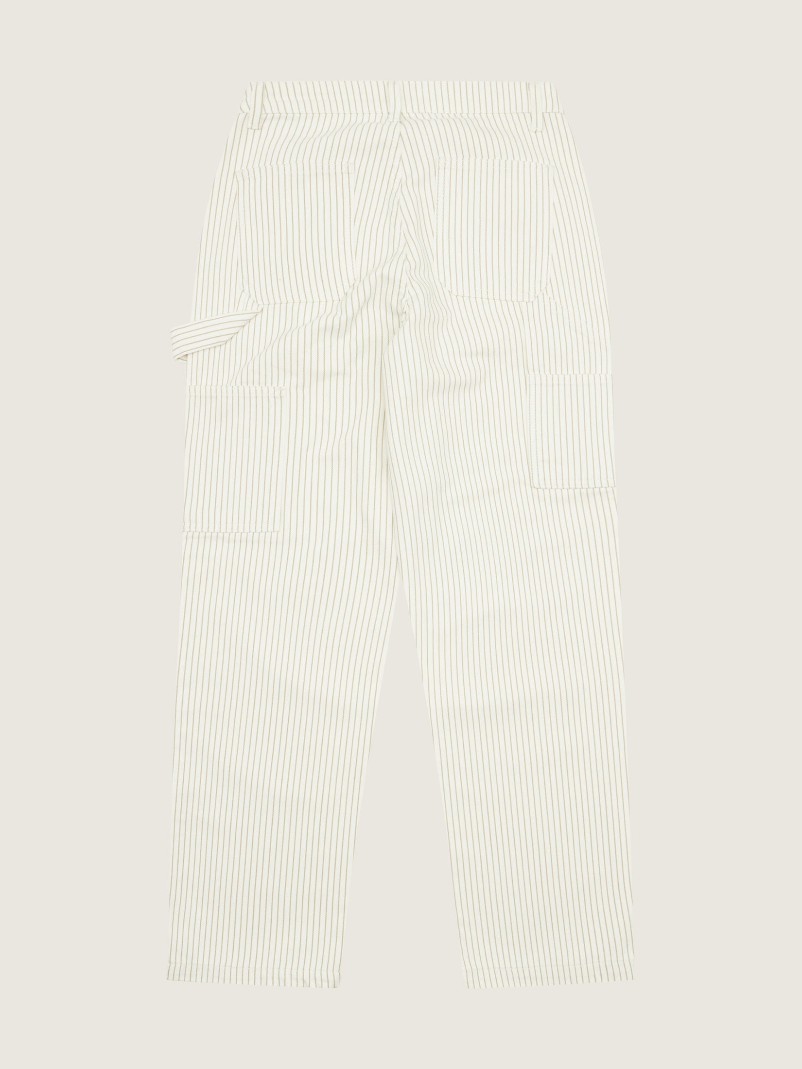 Woodbird Female WBVera Carpenter Pant Pants Off White