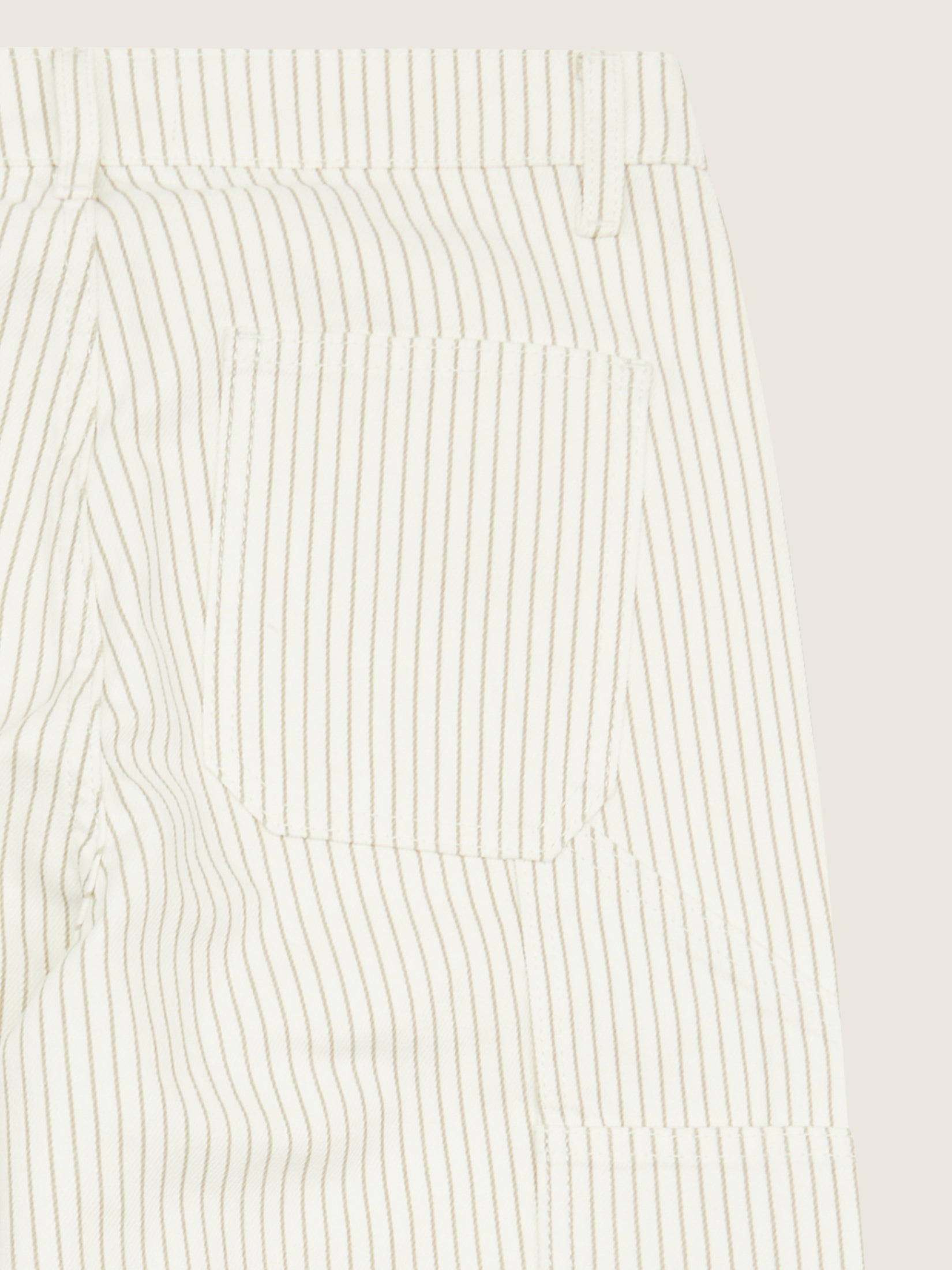 Woodbird Female WBVera Carpenter Pant Pants Off White