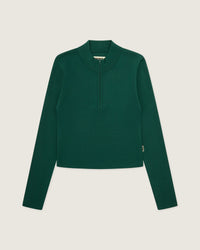 WBVilly Sports Top - Sports Green