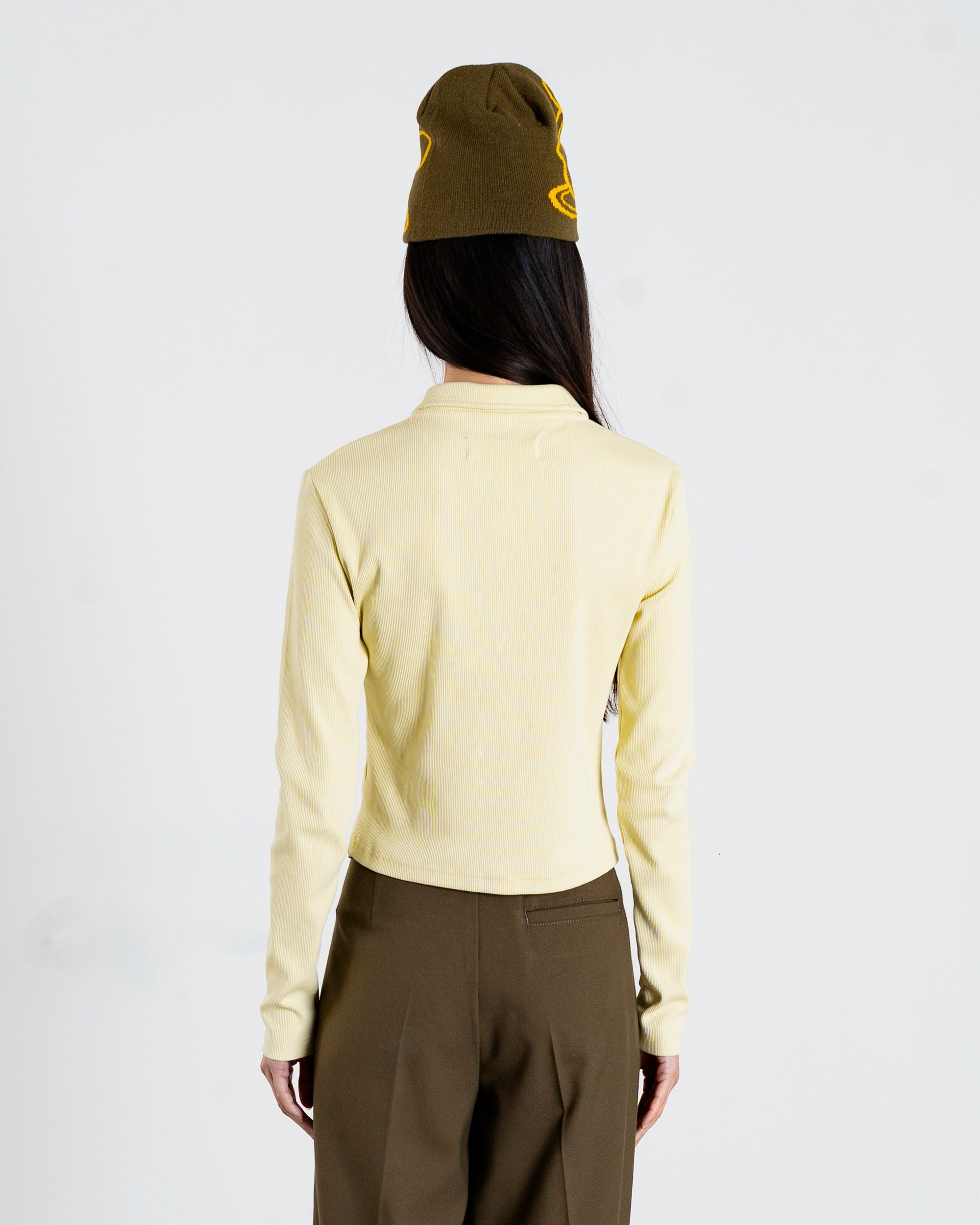Woodbird Female WBVilly Sports Top Tops Butter