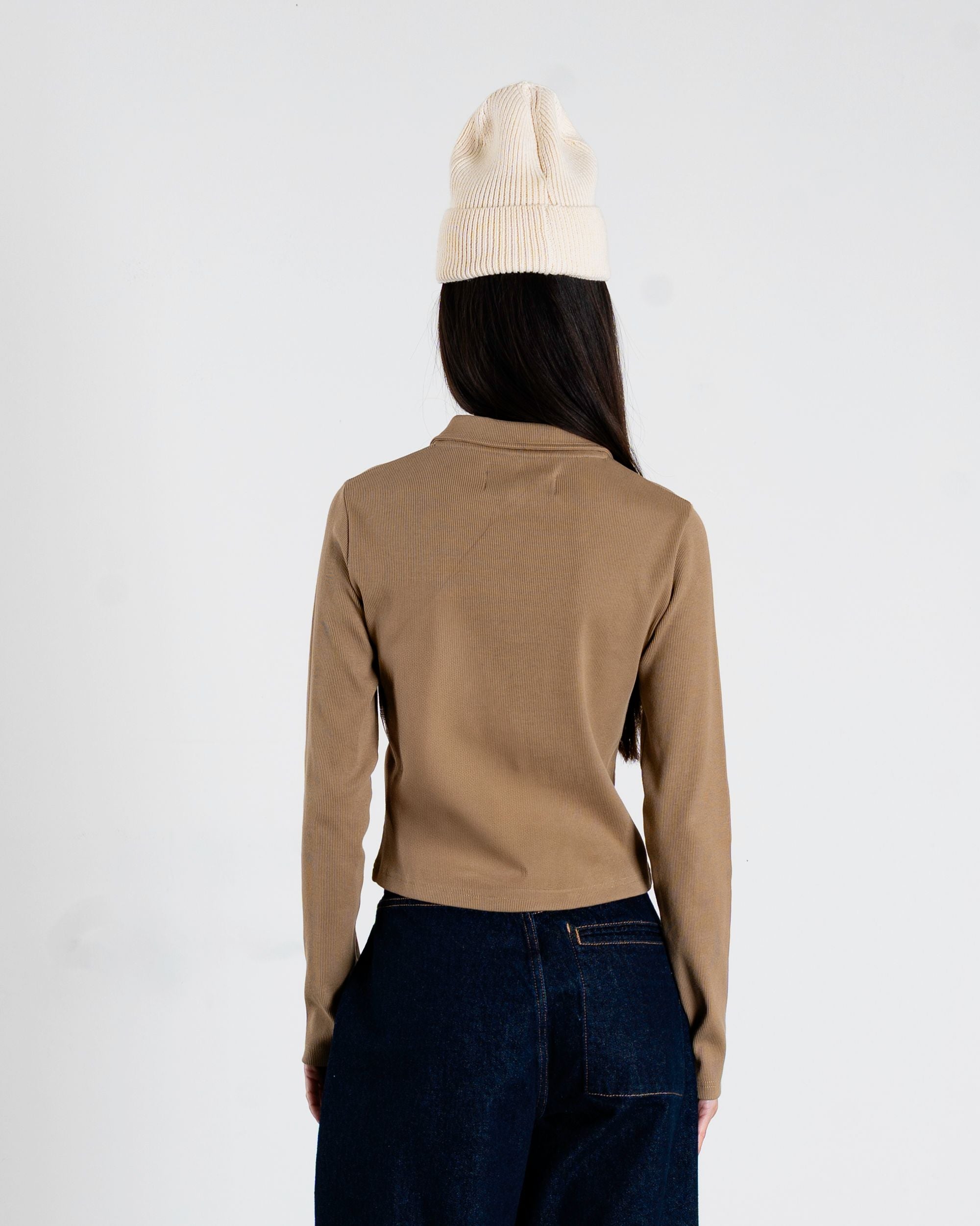 Woodbird Female WBVilly Sports Top Tops Khaki