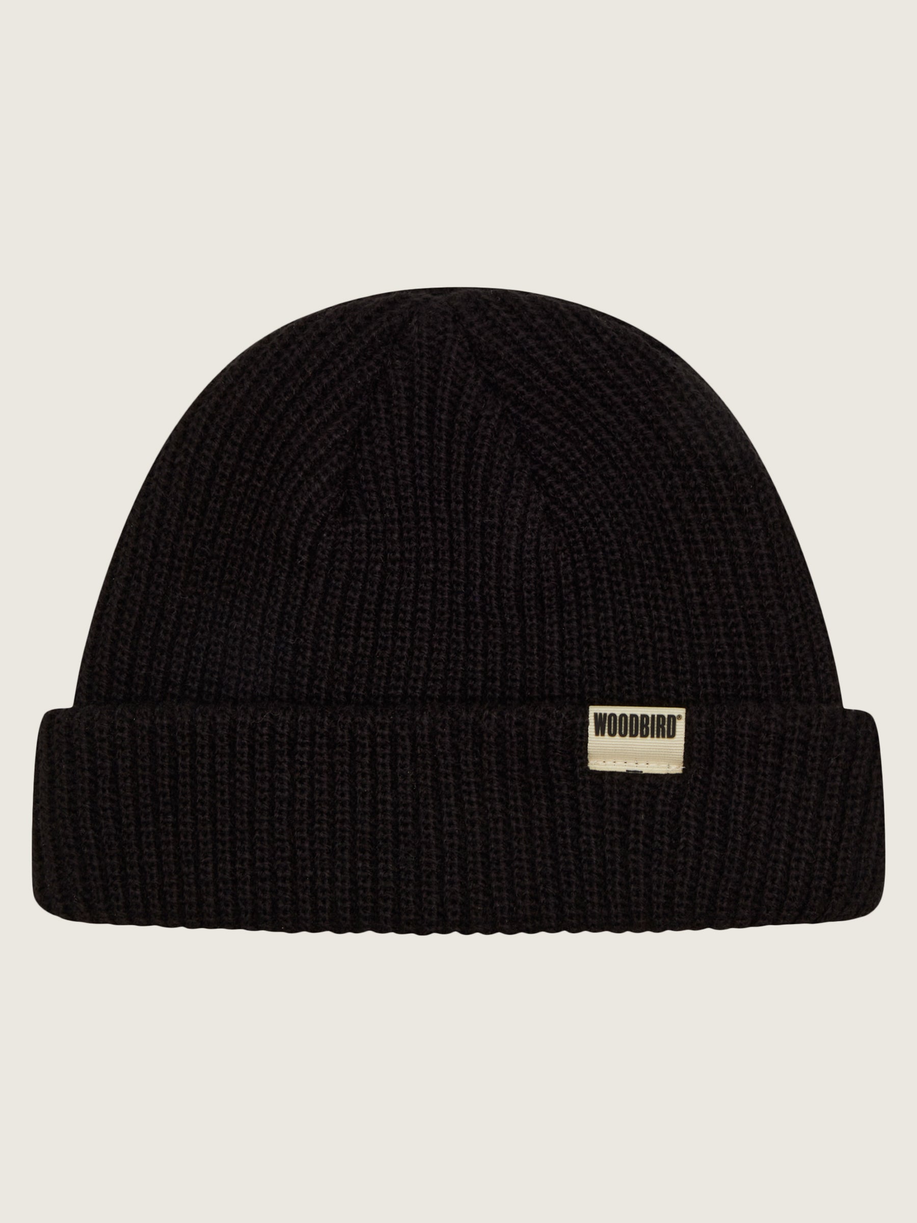 Woodbird WBYeta Sport Beanie Accessories Black