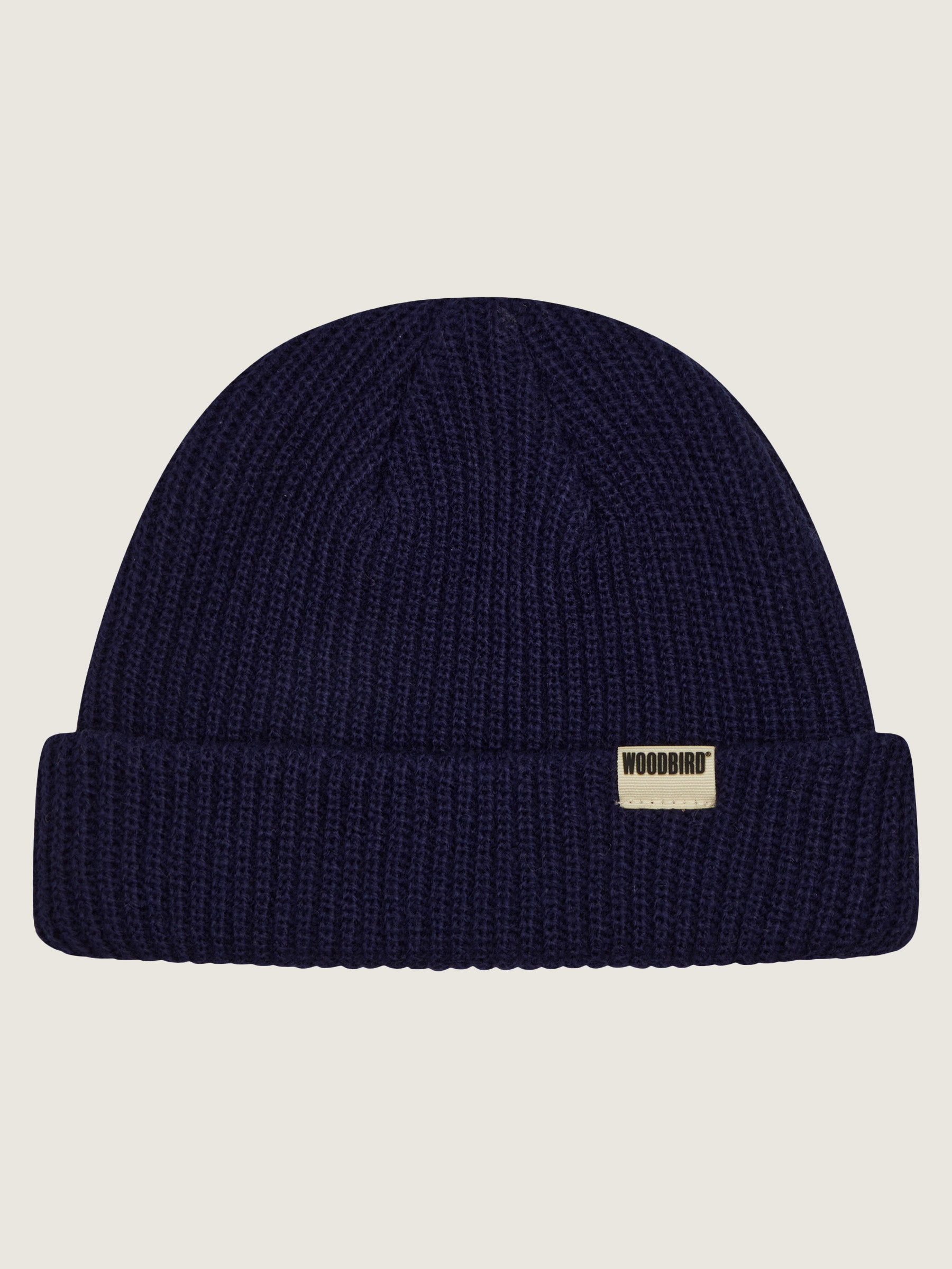 Woodbird WBYeta Sport Beanie Accessories Navy